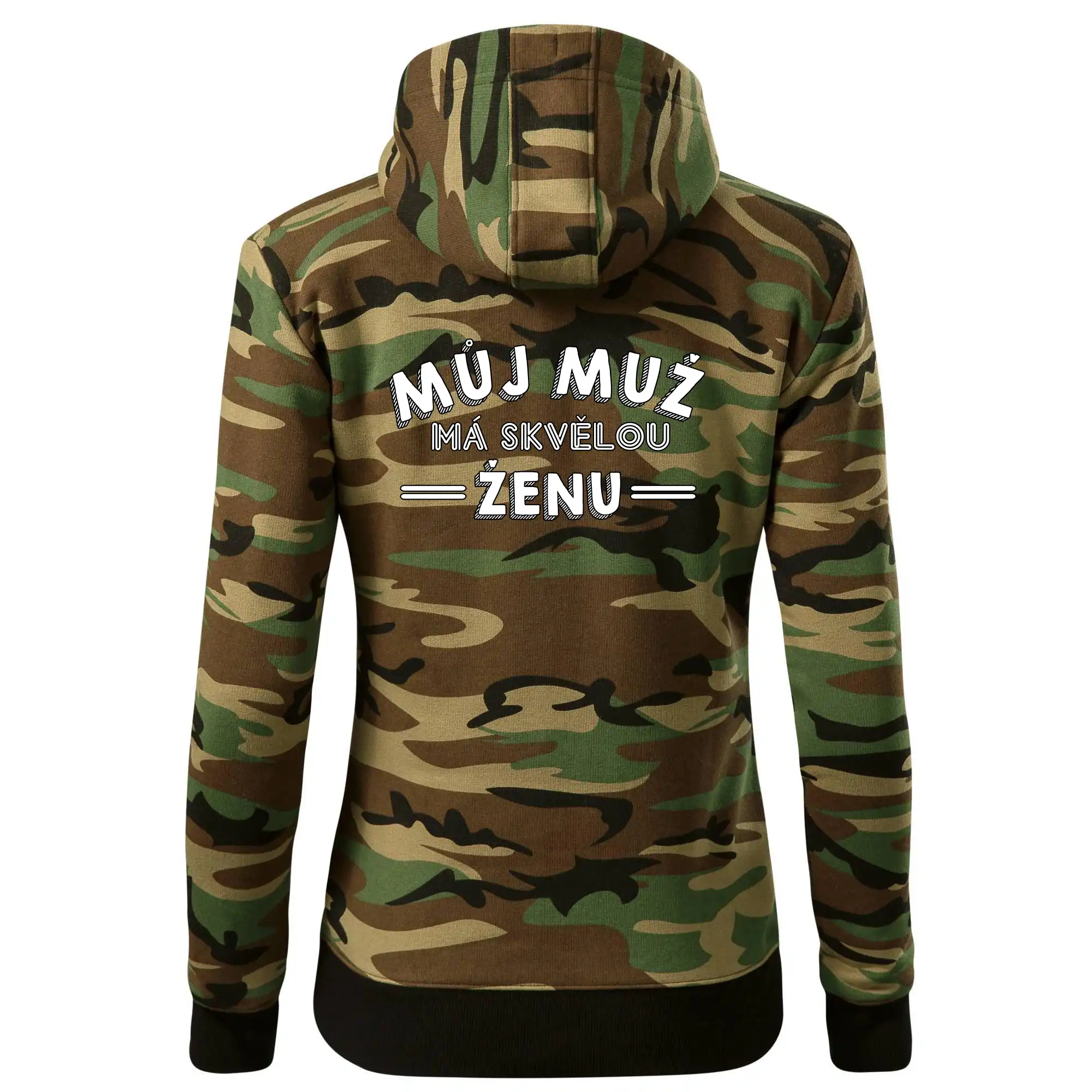 Můj muž má skvělou ženu