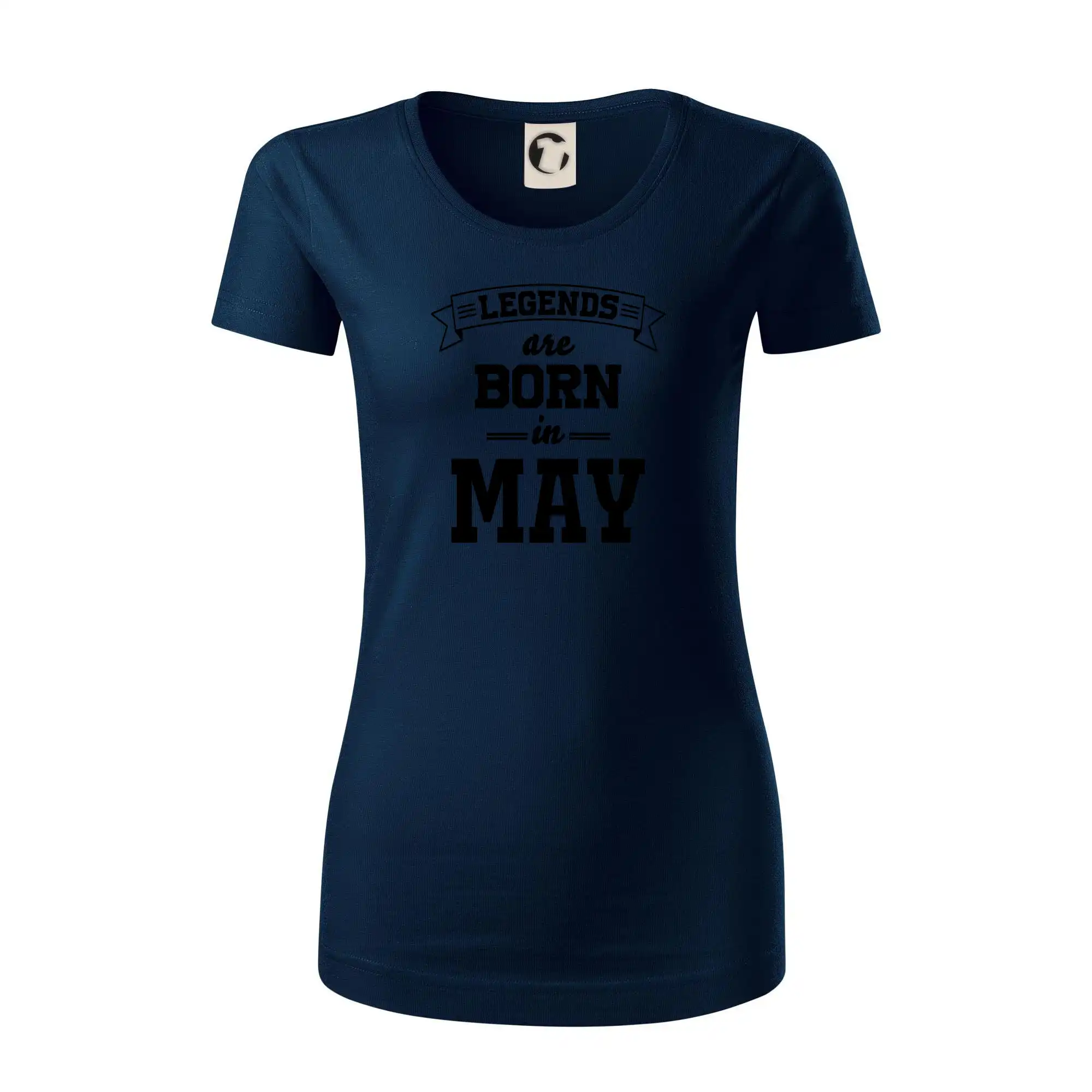 Legends are born in May