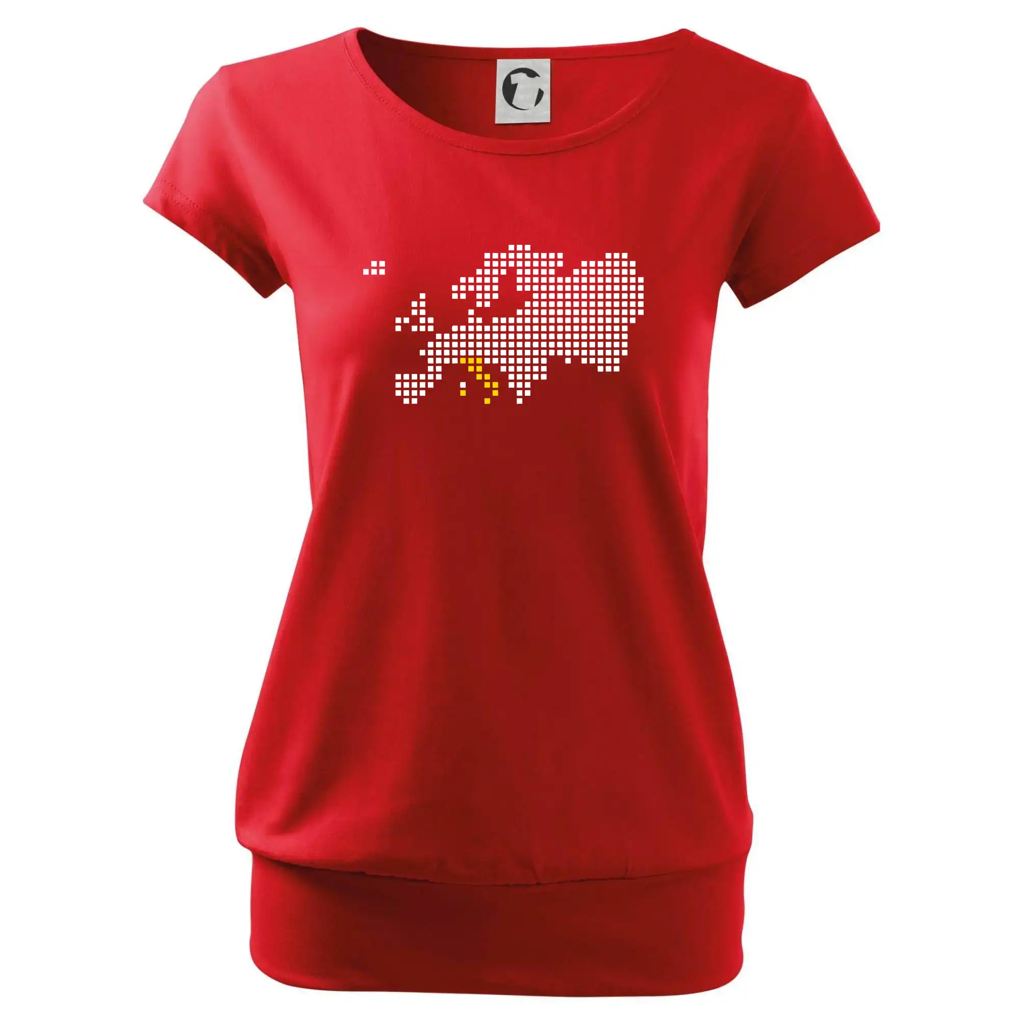 Mapa evropy - Itálie