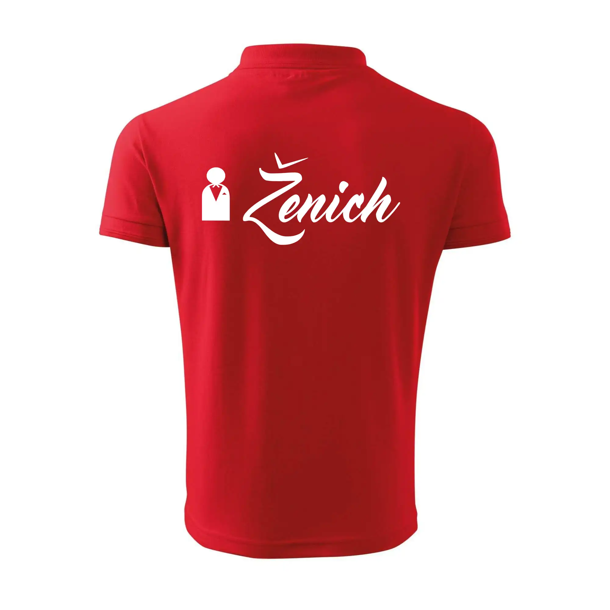 Ženich ikonka
