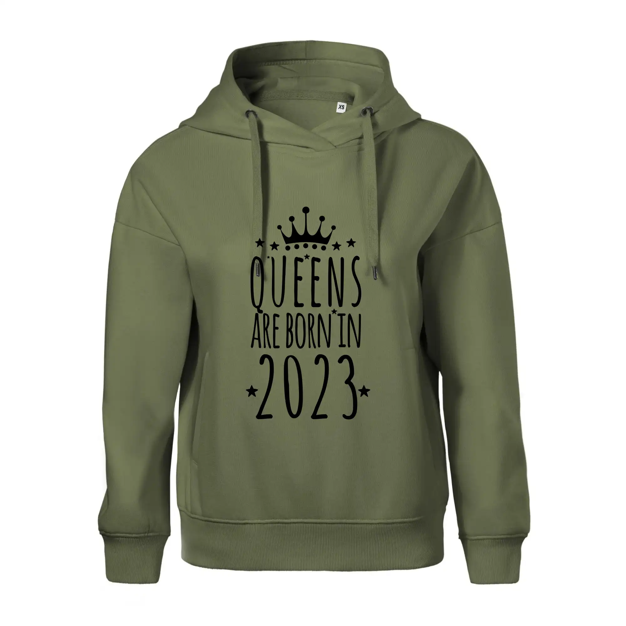 Queens are born in 2023