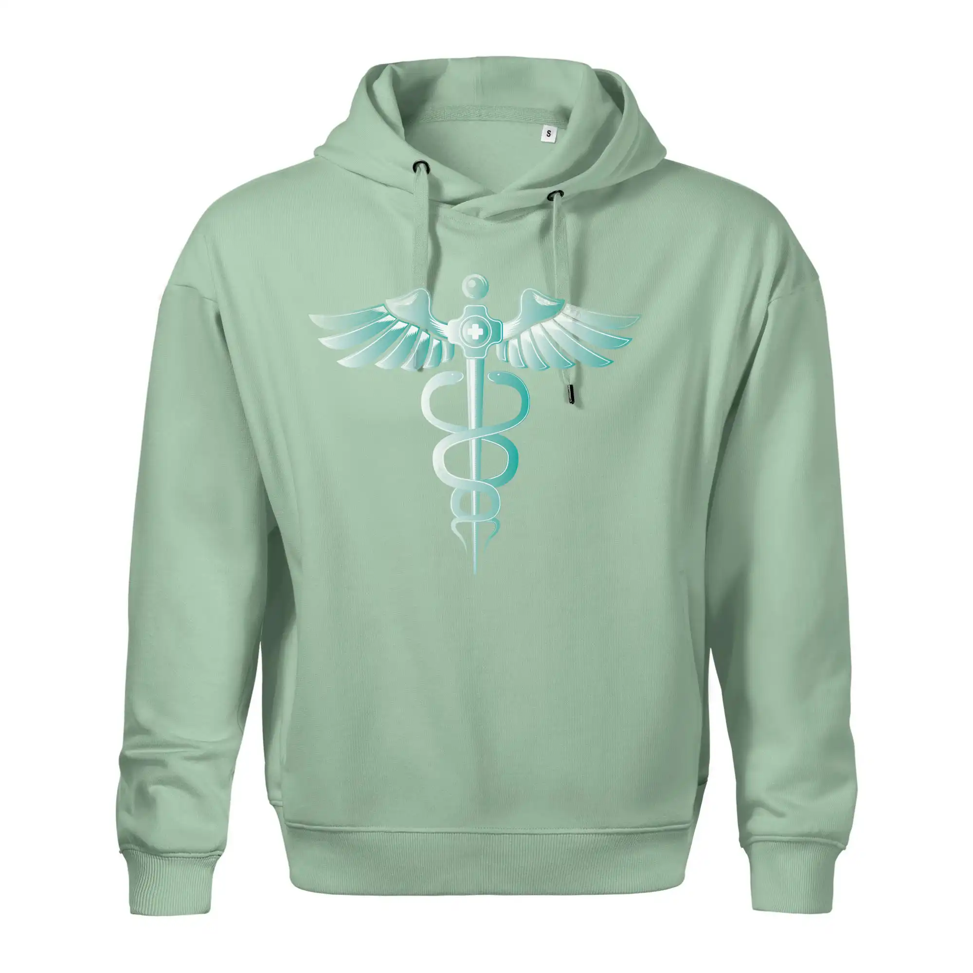 Hrdinové zdravotnictví - logo (Pecka design)