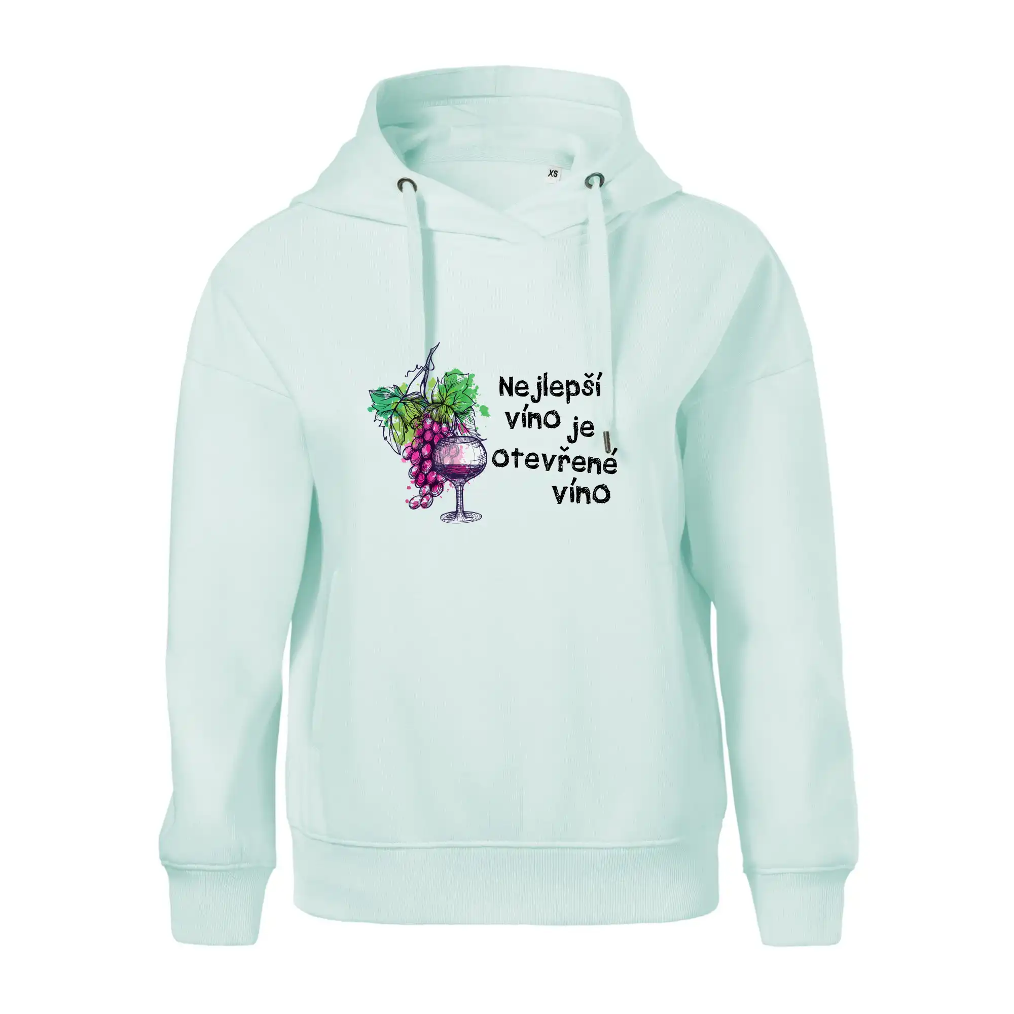 Nejlepší víno je otevřené víno