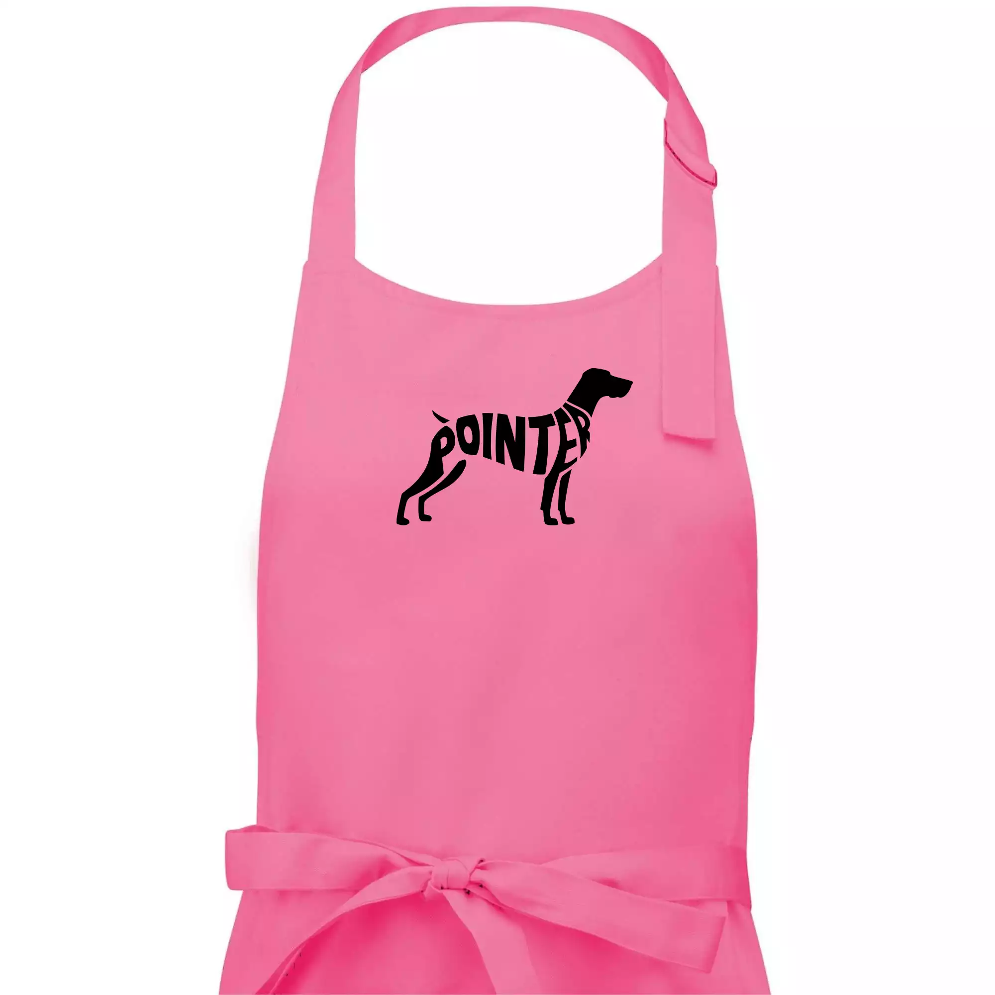 Pointer nápis v těle