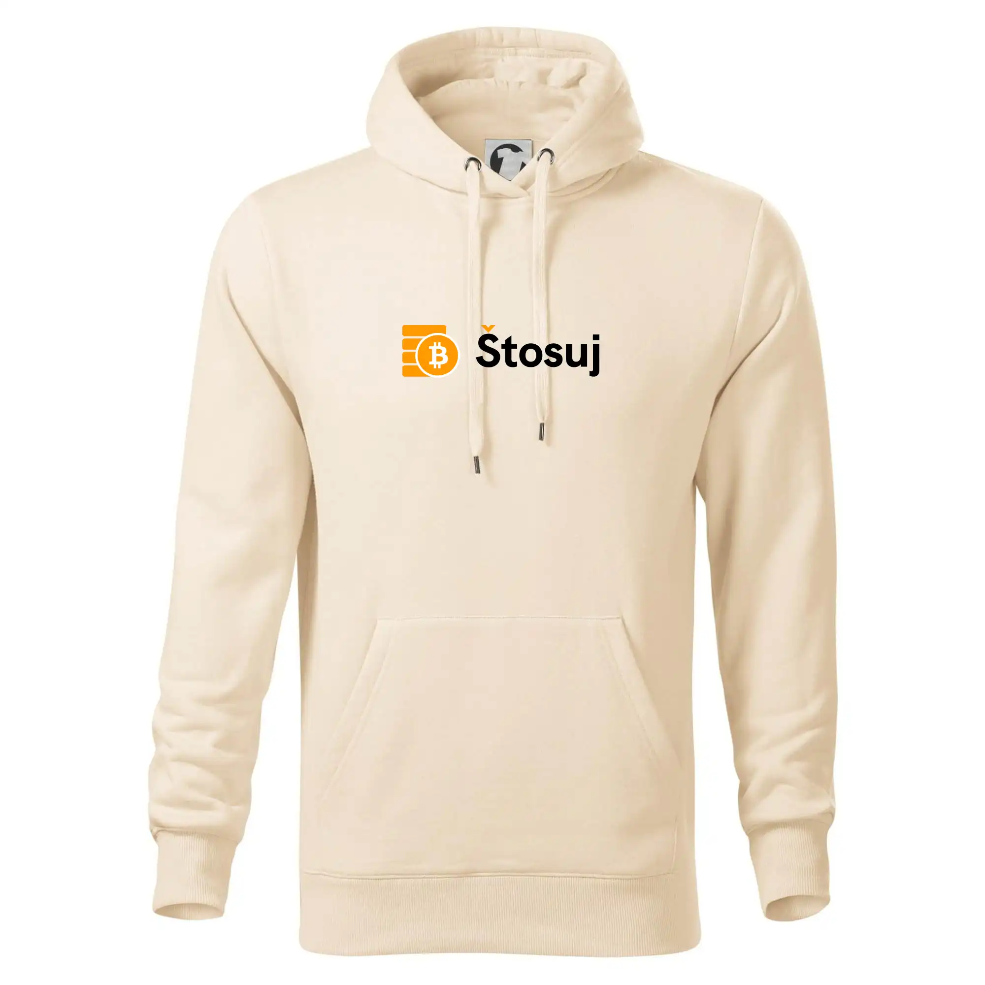 Štosuj - Logo na prsou