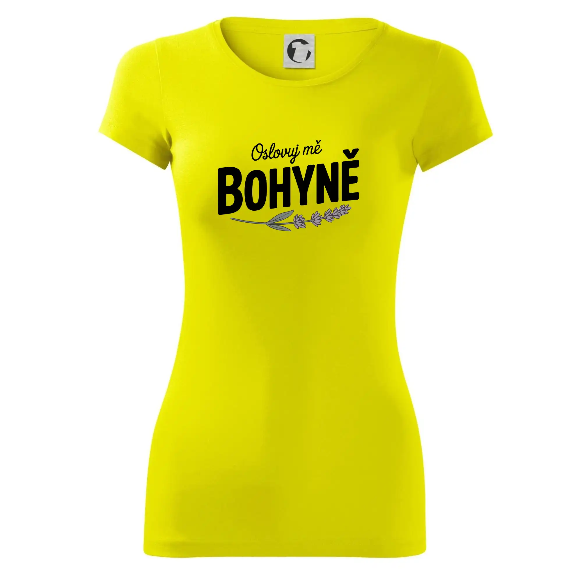 Oslovuj mě bohyně