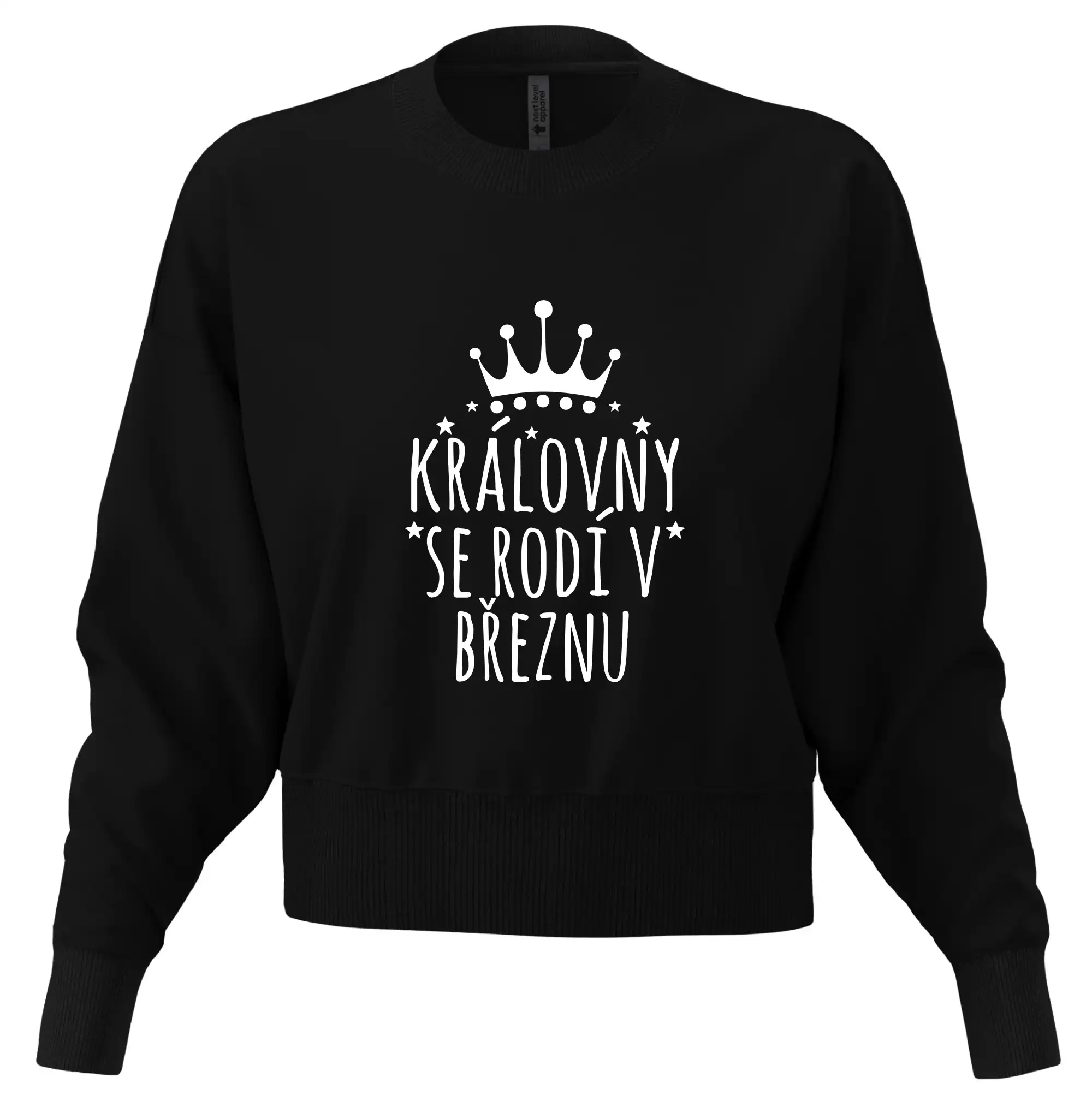 Královny se rodí v březnu