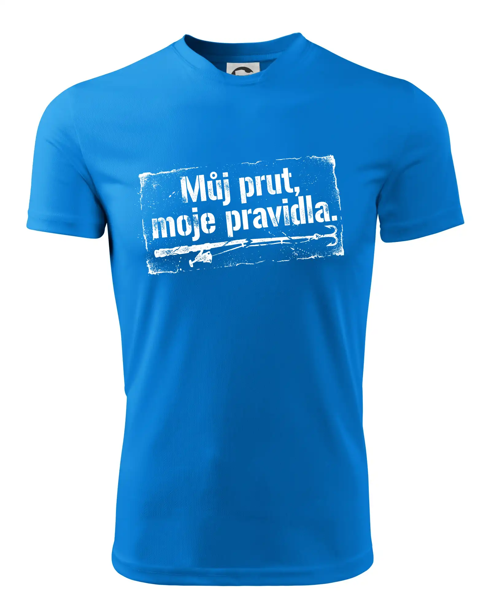 Můj prut, moje pravidla