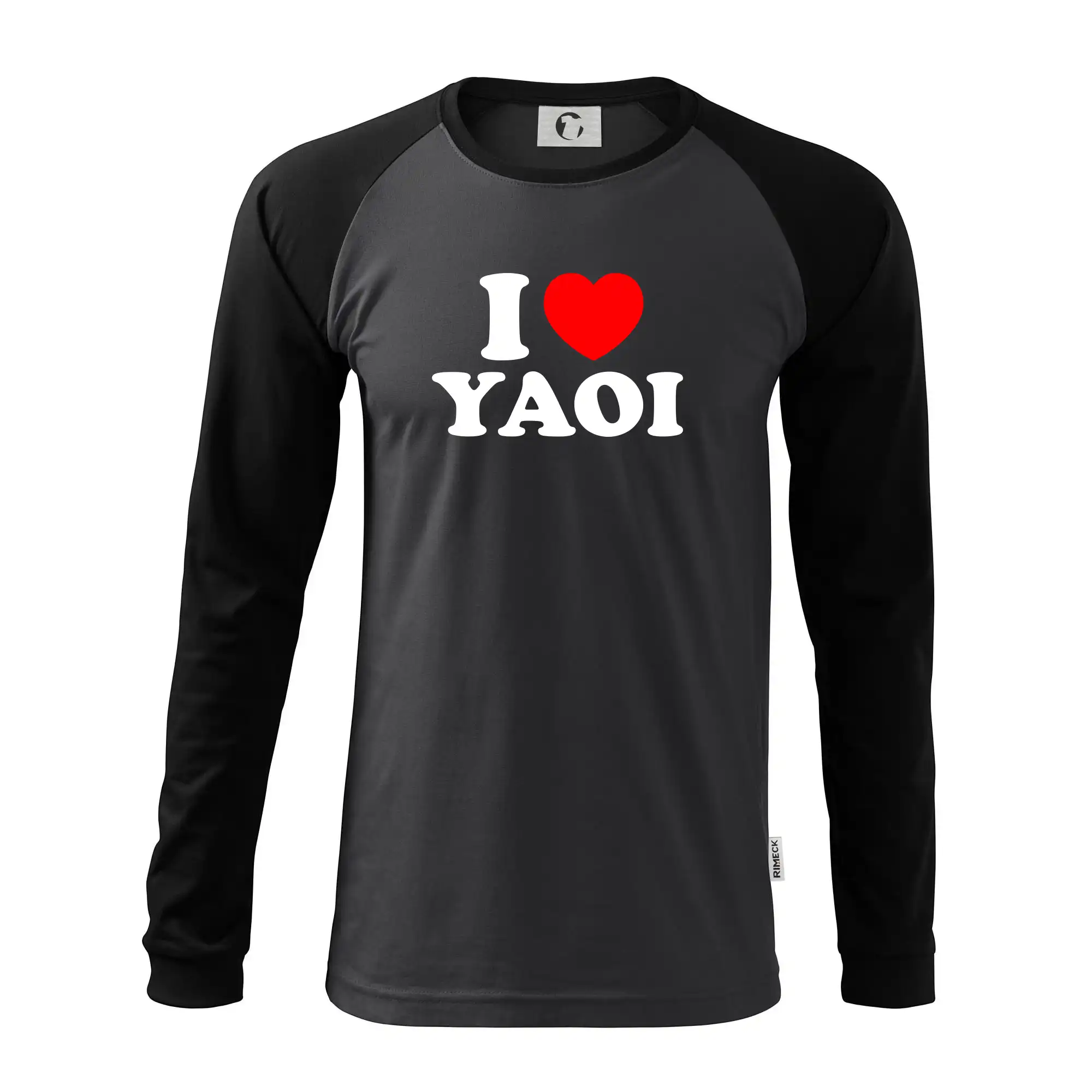 I love yaoi
