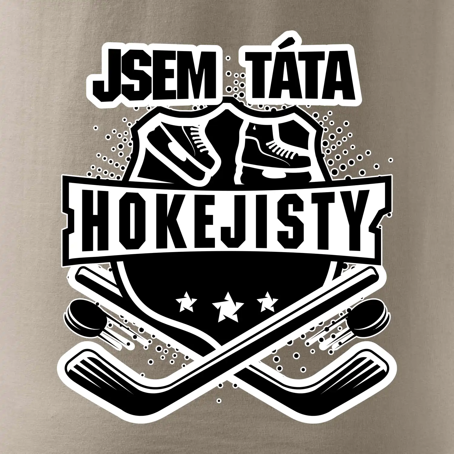 Erb - Jsem táta hokejisty