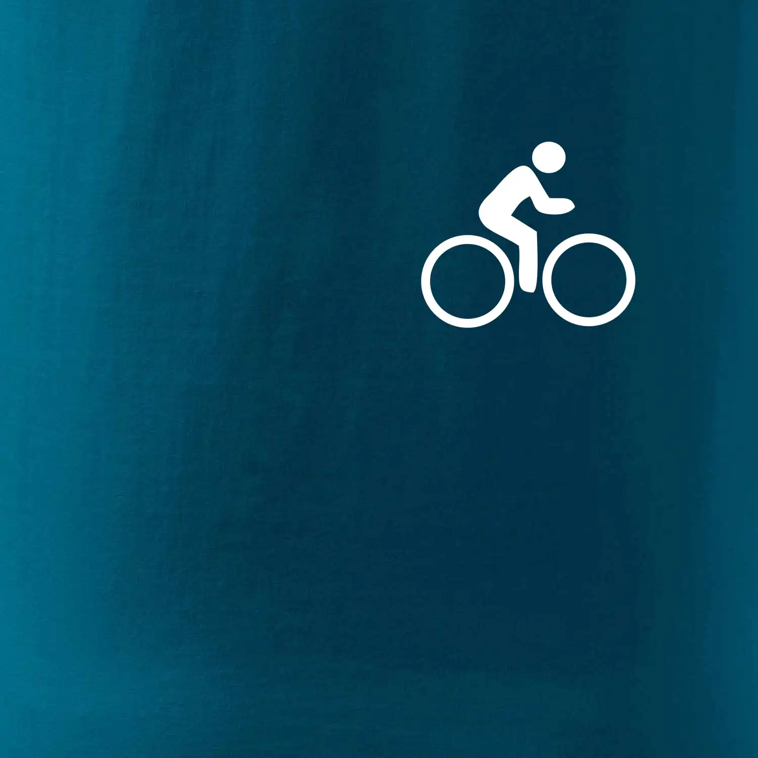 Obrázek kola na prsu - ikona panáček