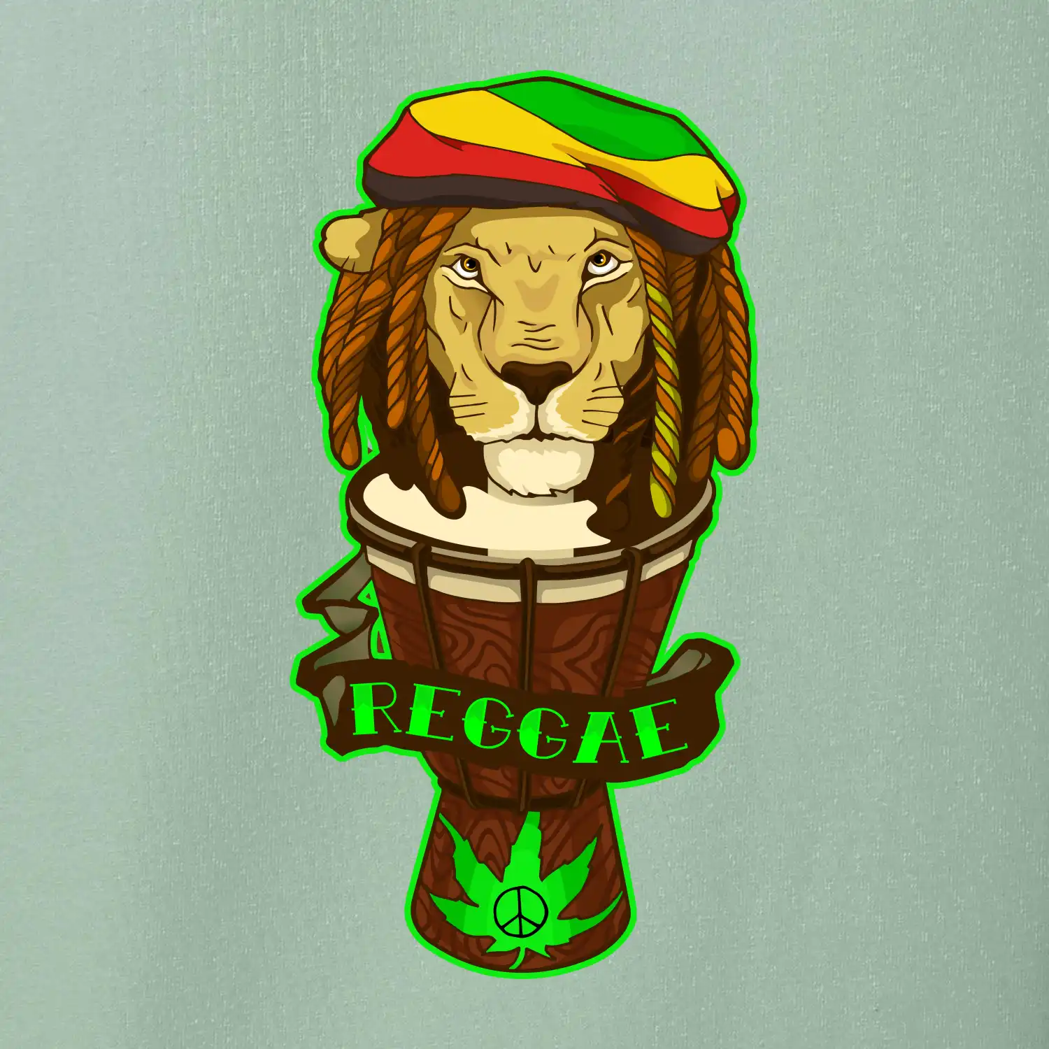Reggae lev