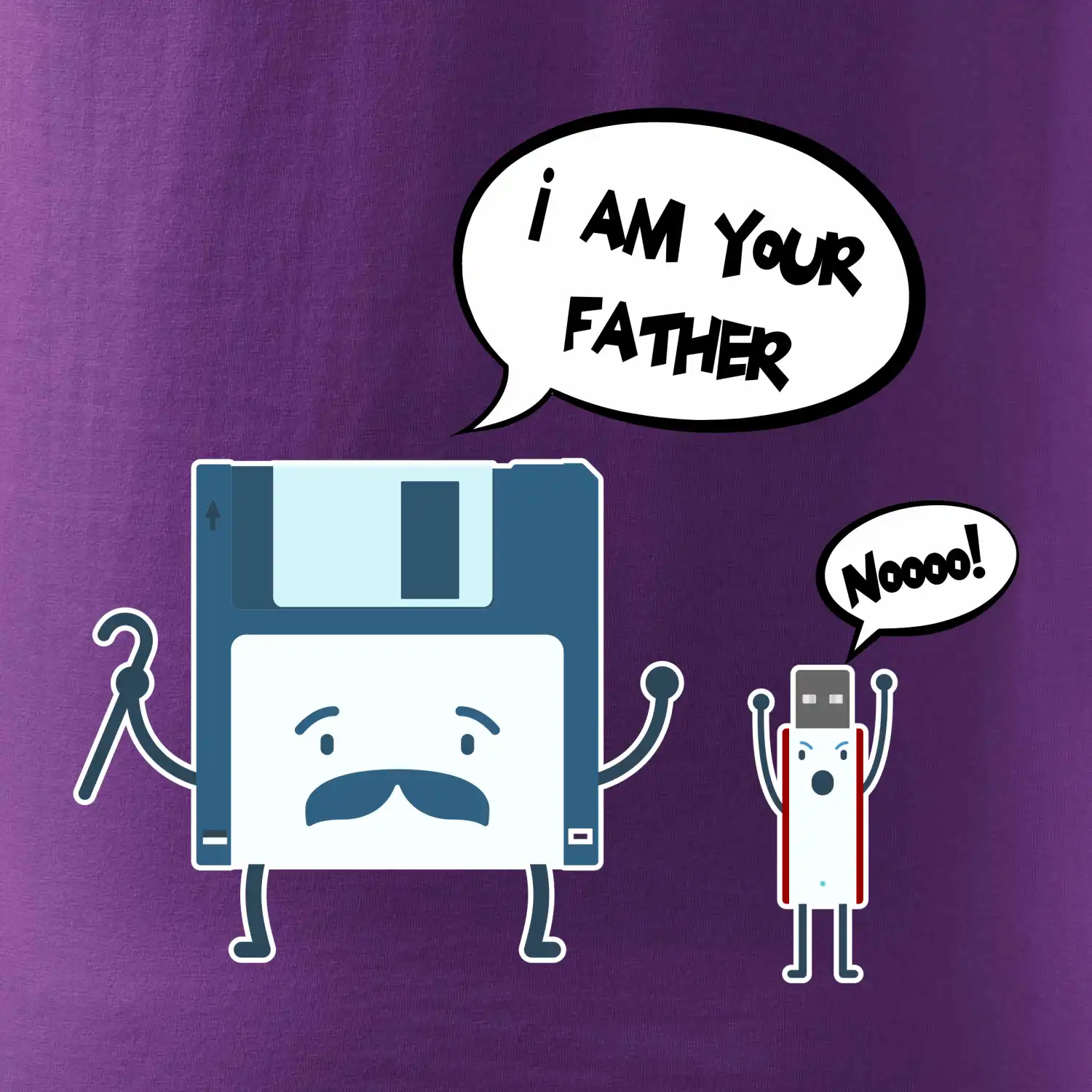 I am your father USB