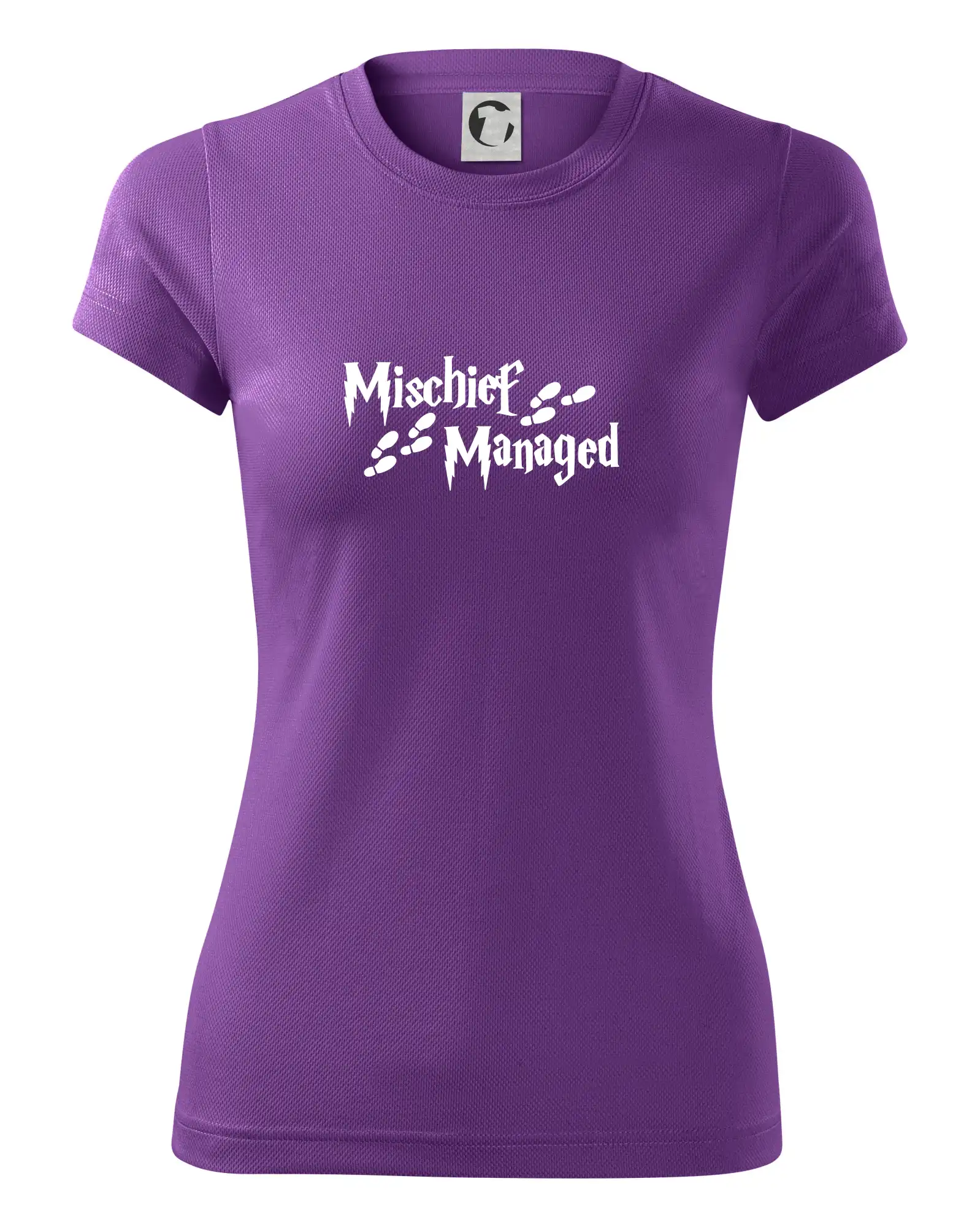 Harry - Mischief Managed