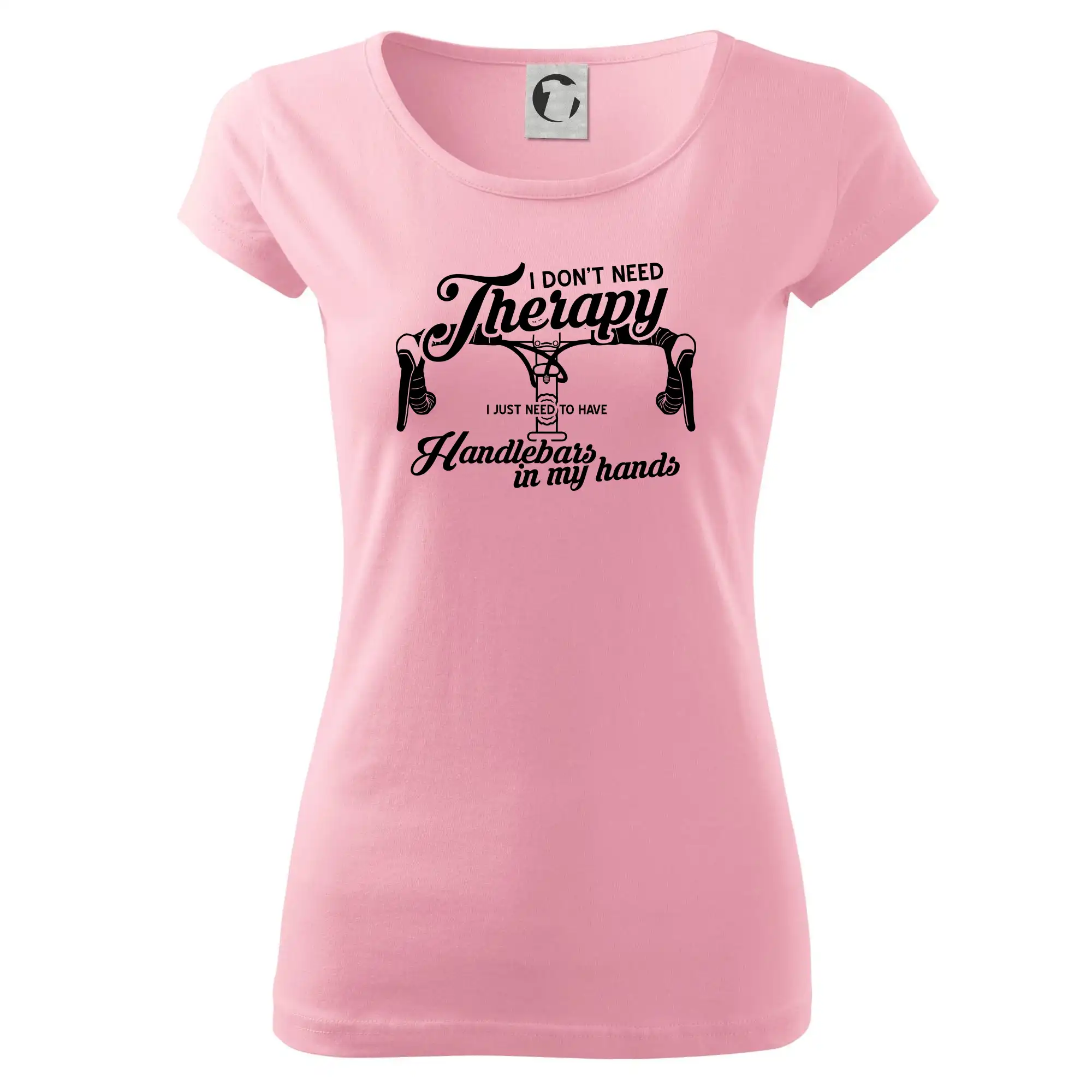 I don't need therapy handlebars in my hands