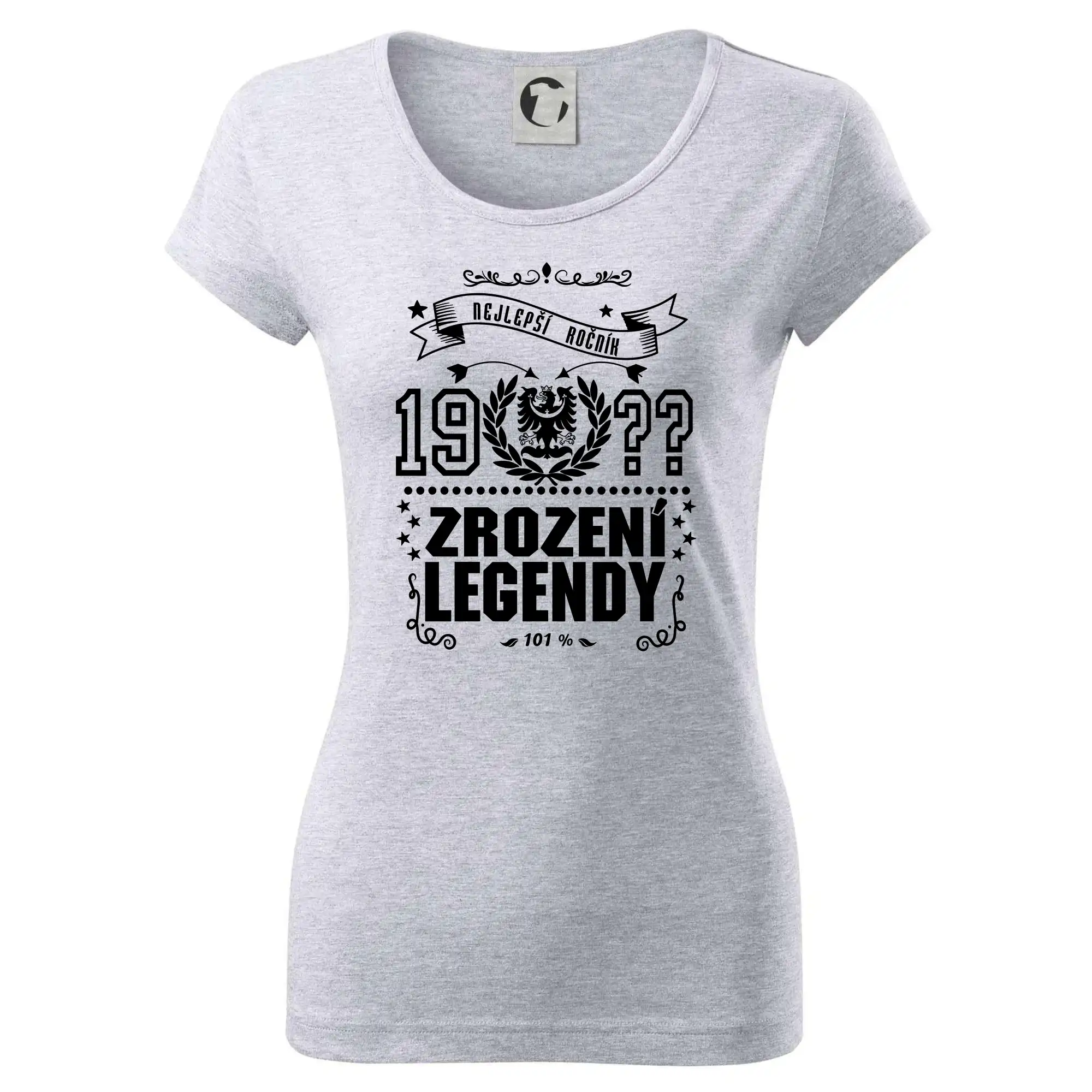 Zrození legendy - slezská orlice