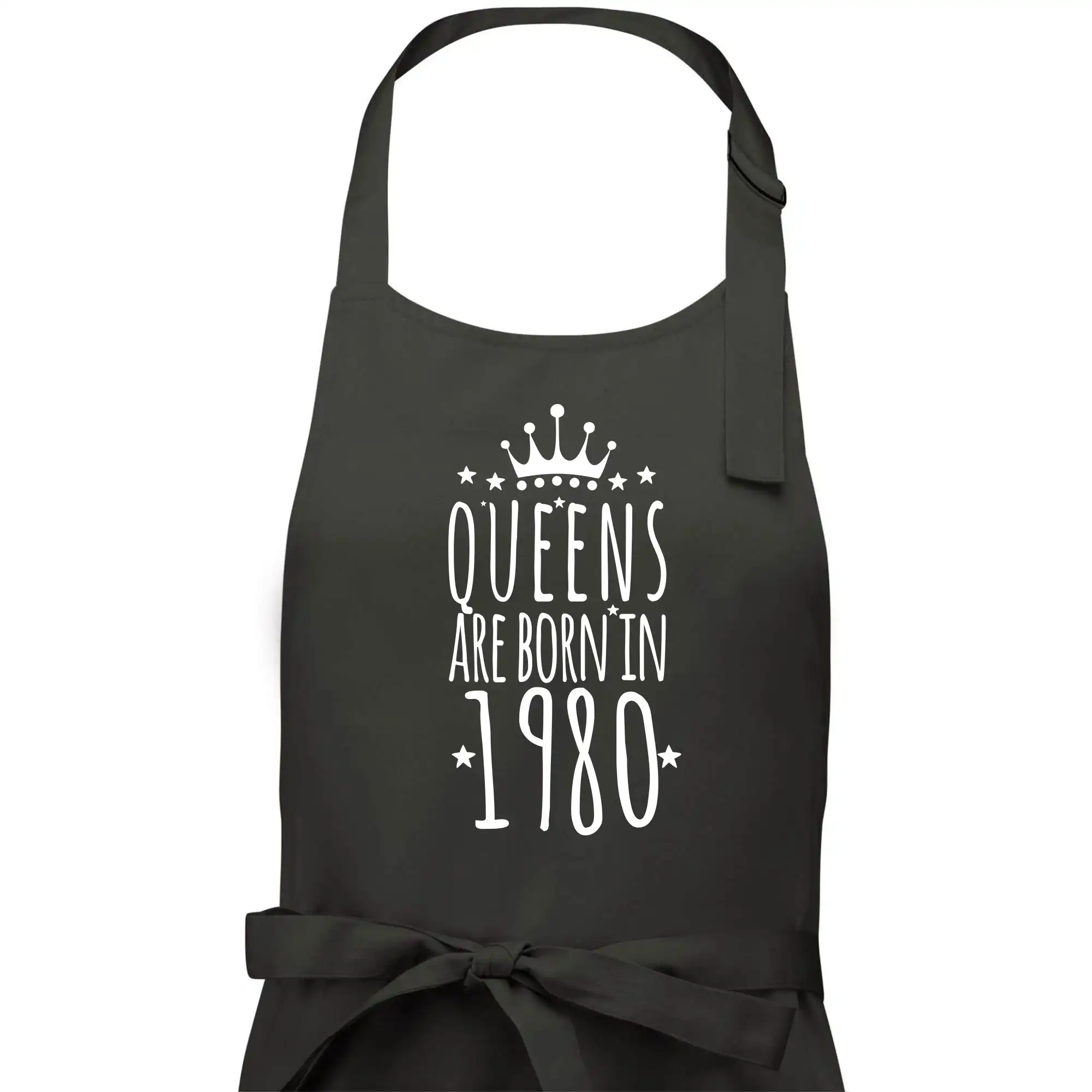 Queens are born in 1980