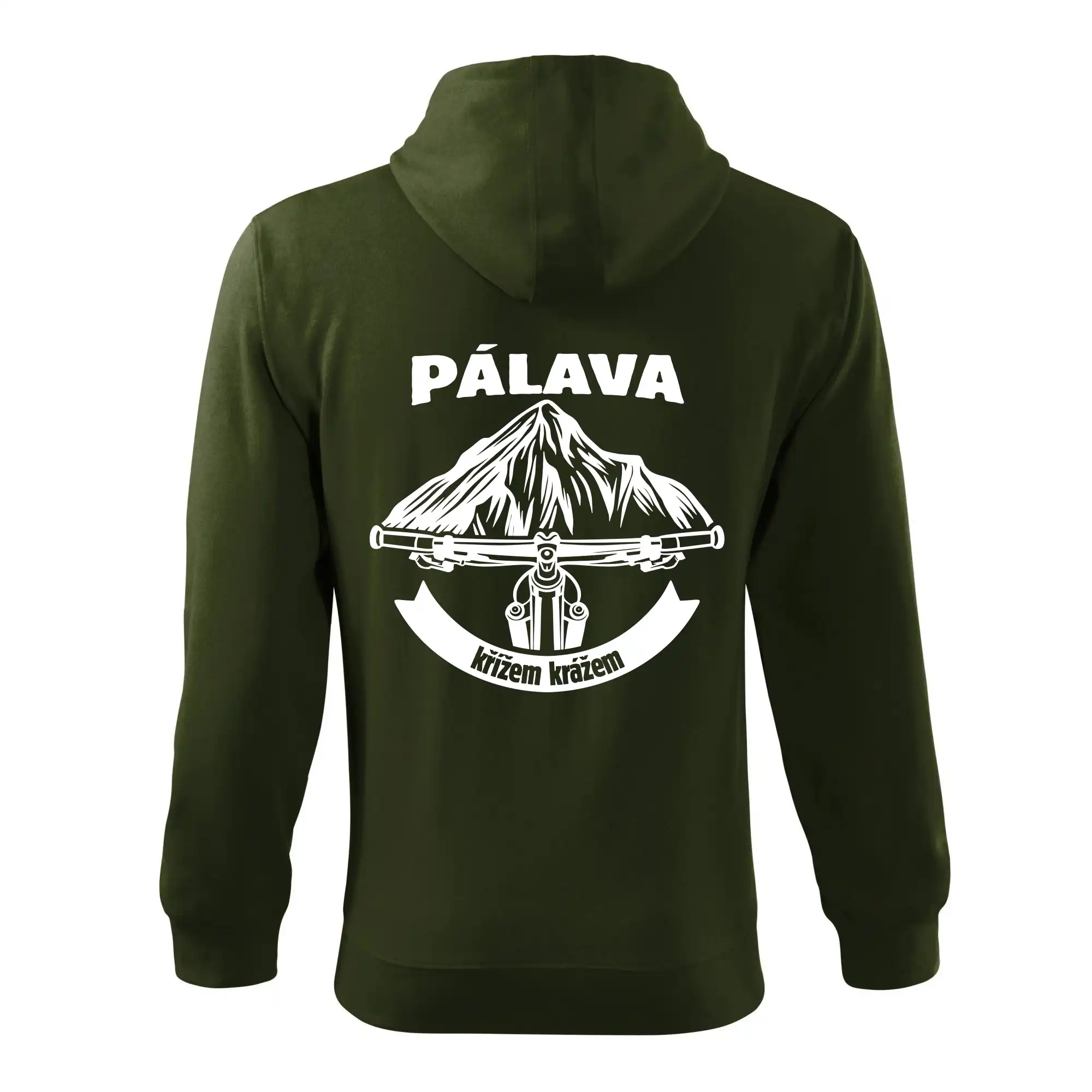 Pálava křížem krážem