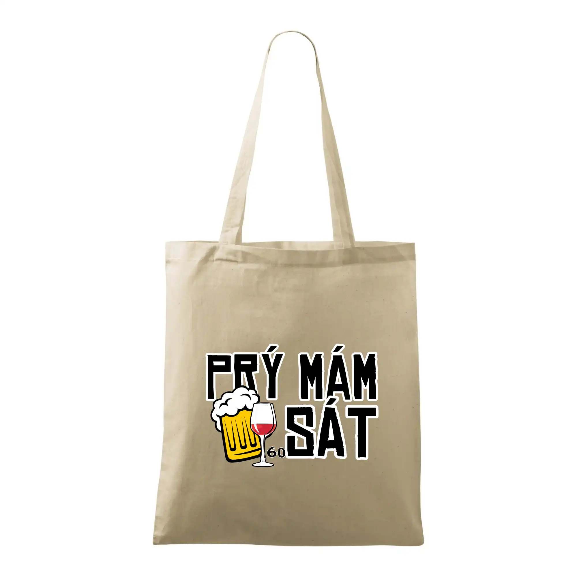 Prý mám 60 SÁT