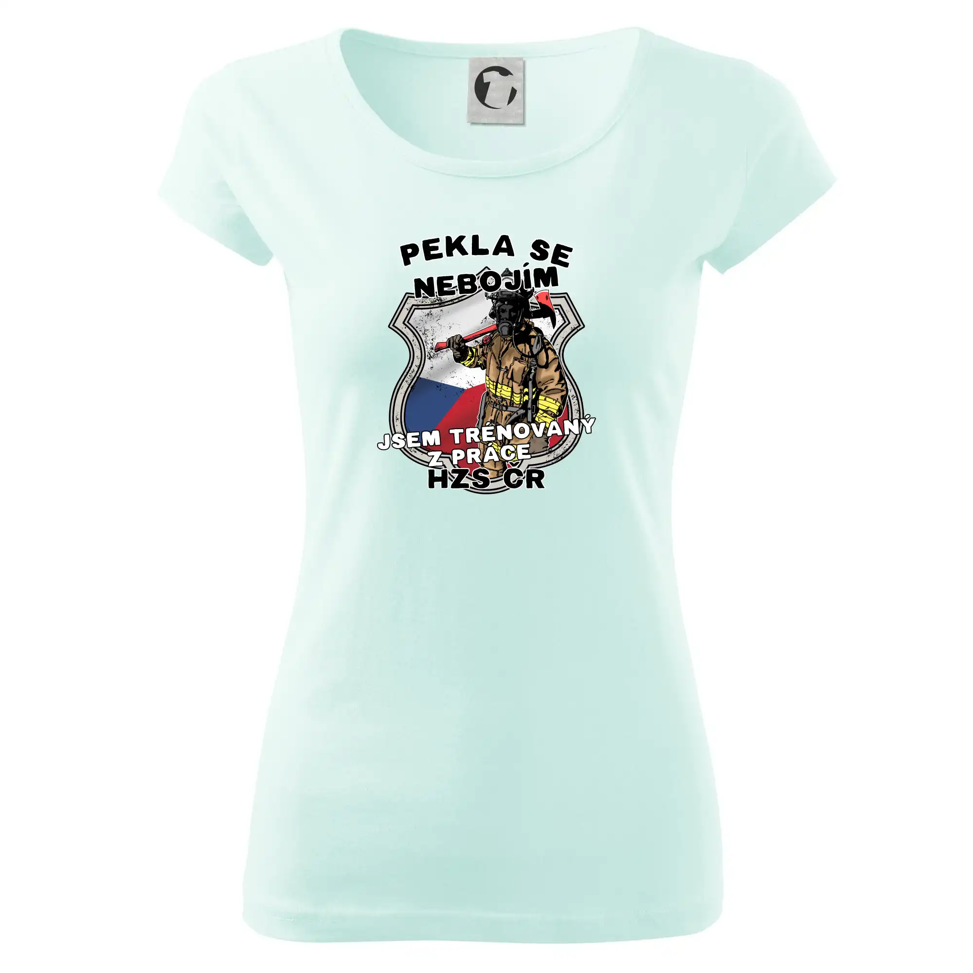 Pekla se nebojím HZS ČR