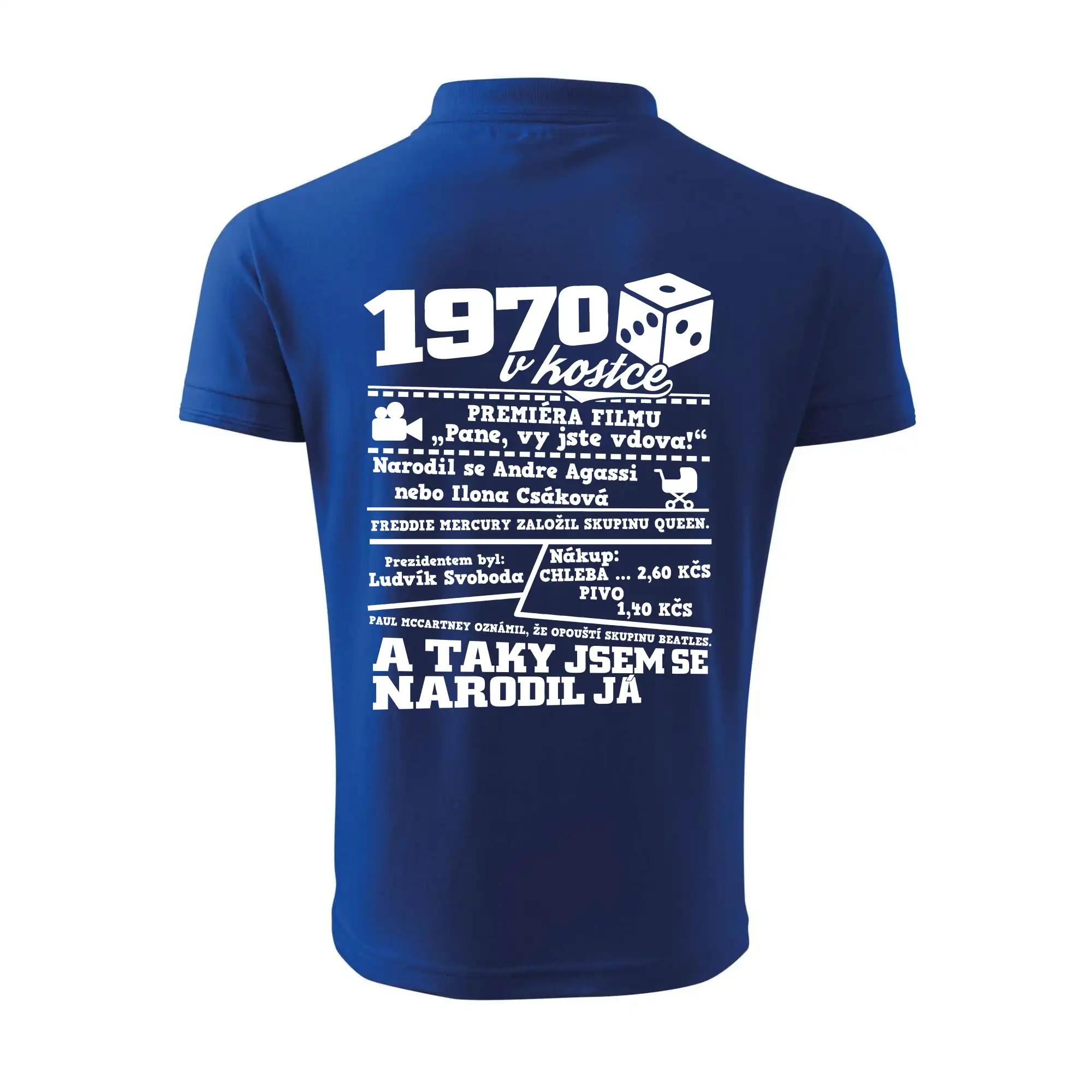 1970 v kostce