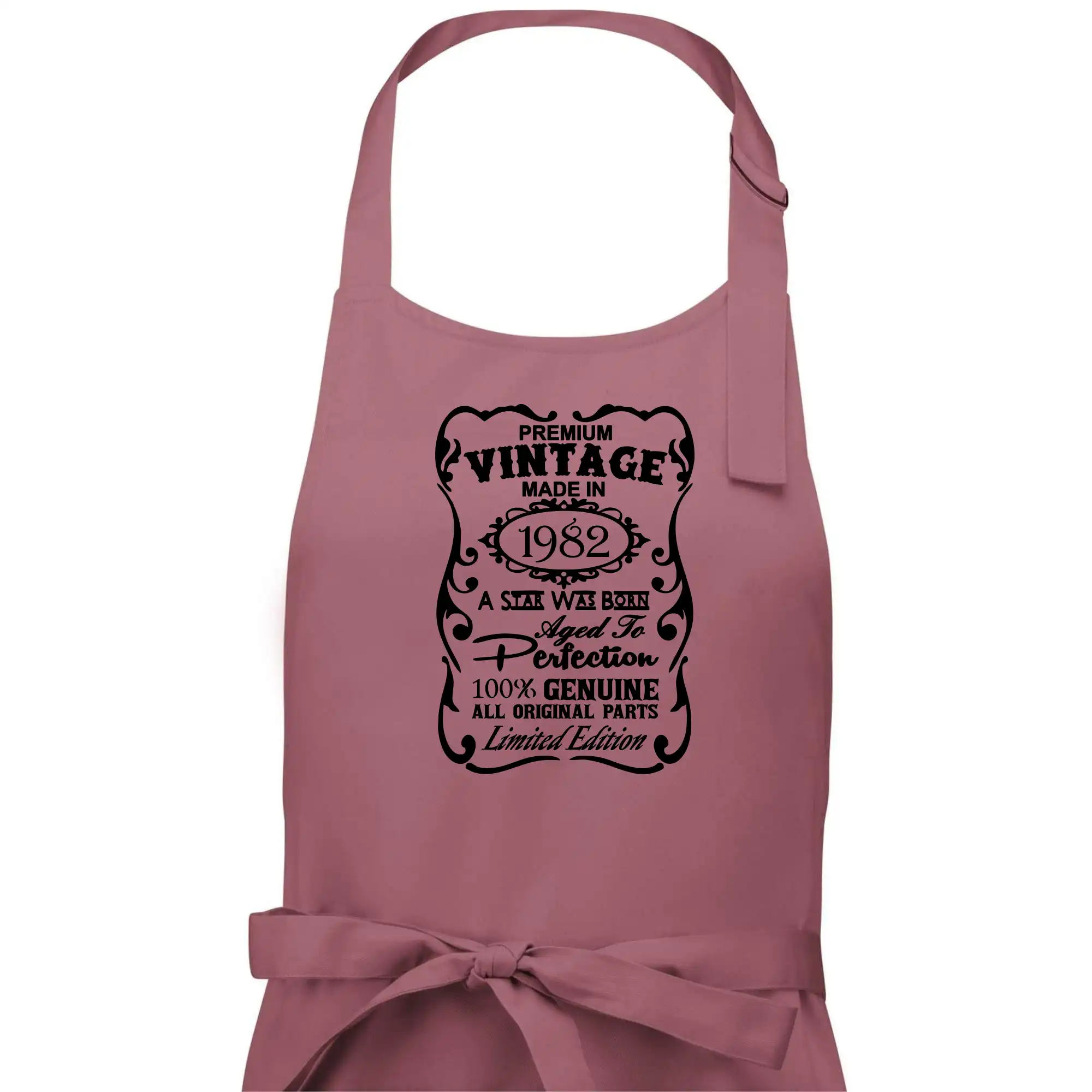 Vintage Etiketa - 1982