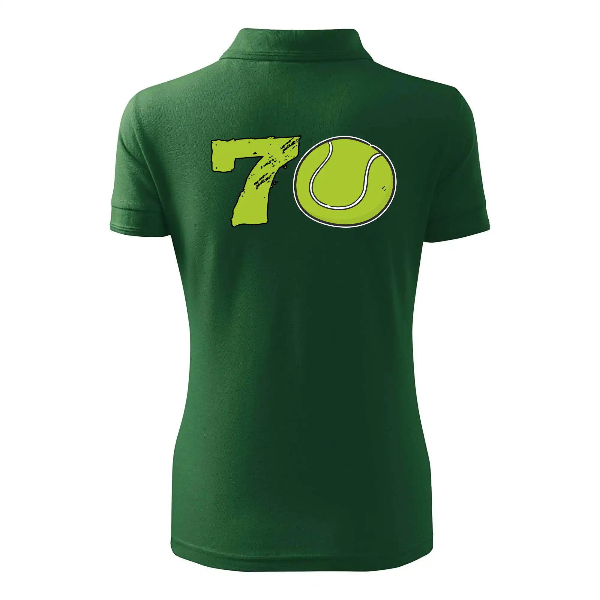 Tenis kulaté narozeniny 70