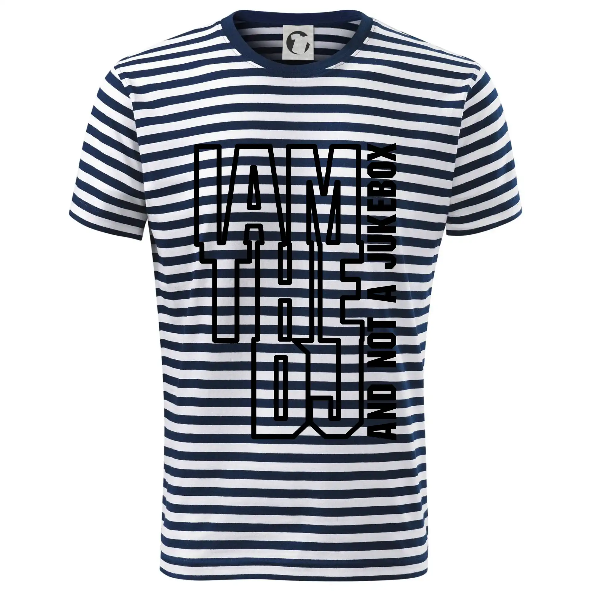 Iam the dj and not a jukebox na výšku