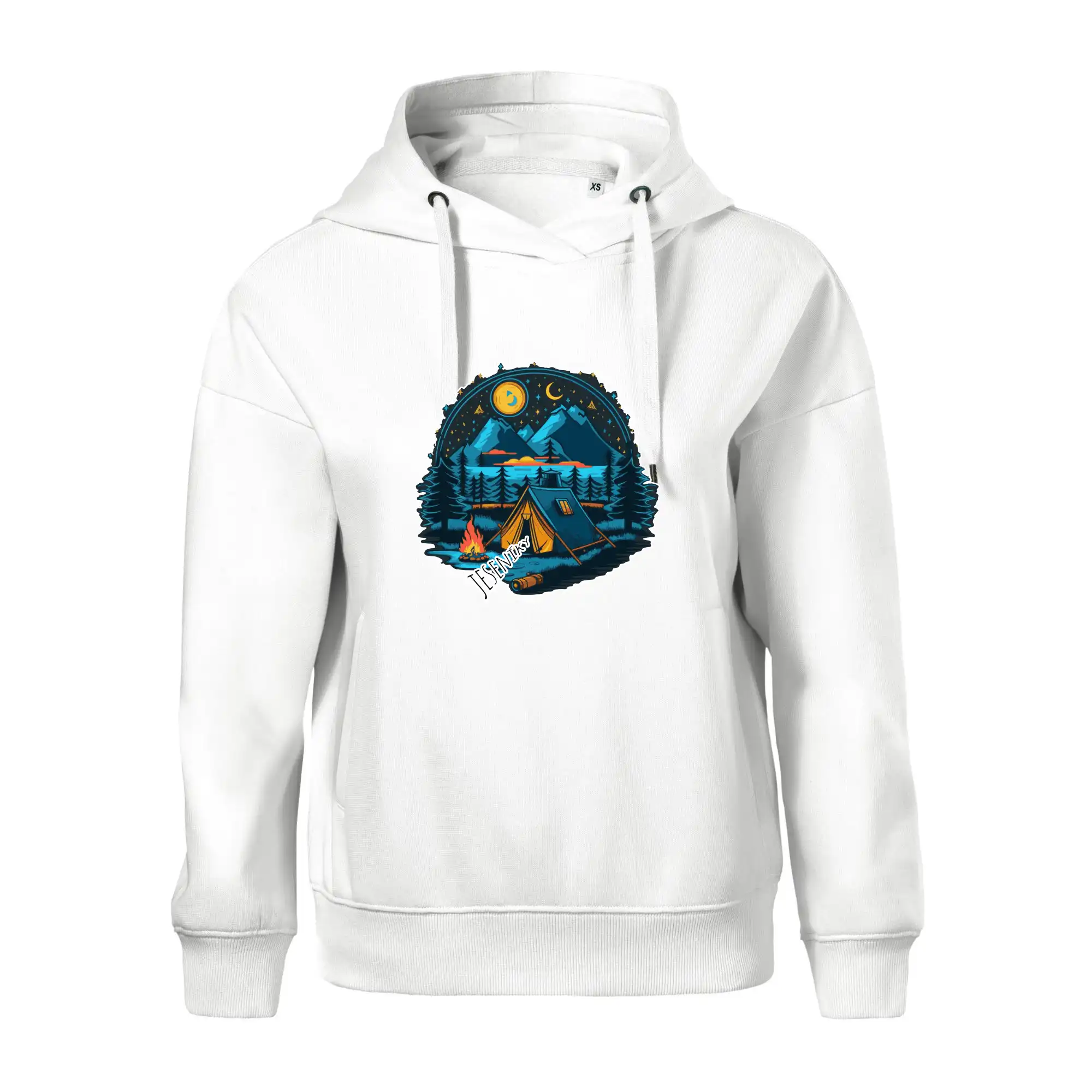 Jeseníky pod stanem