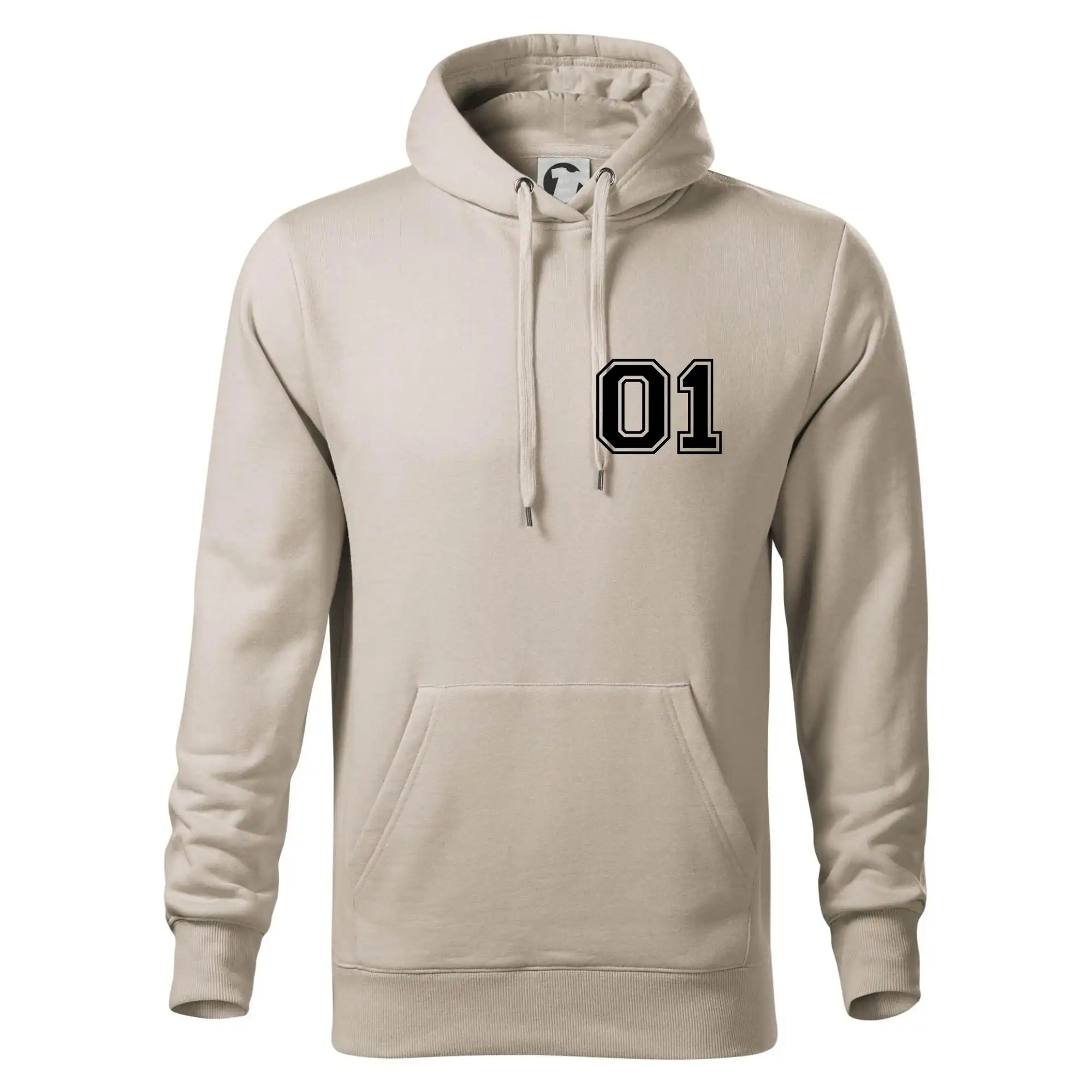 King - Queen - 01 dres (černobílá)