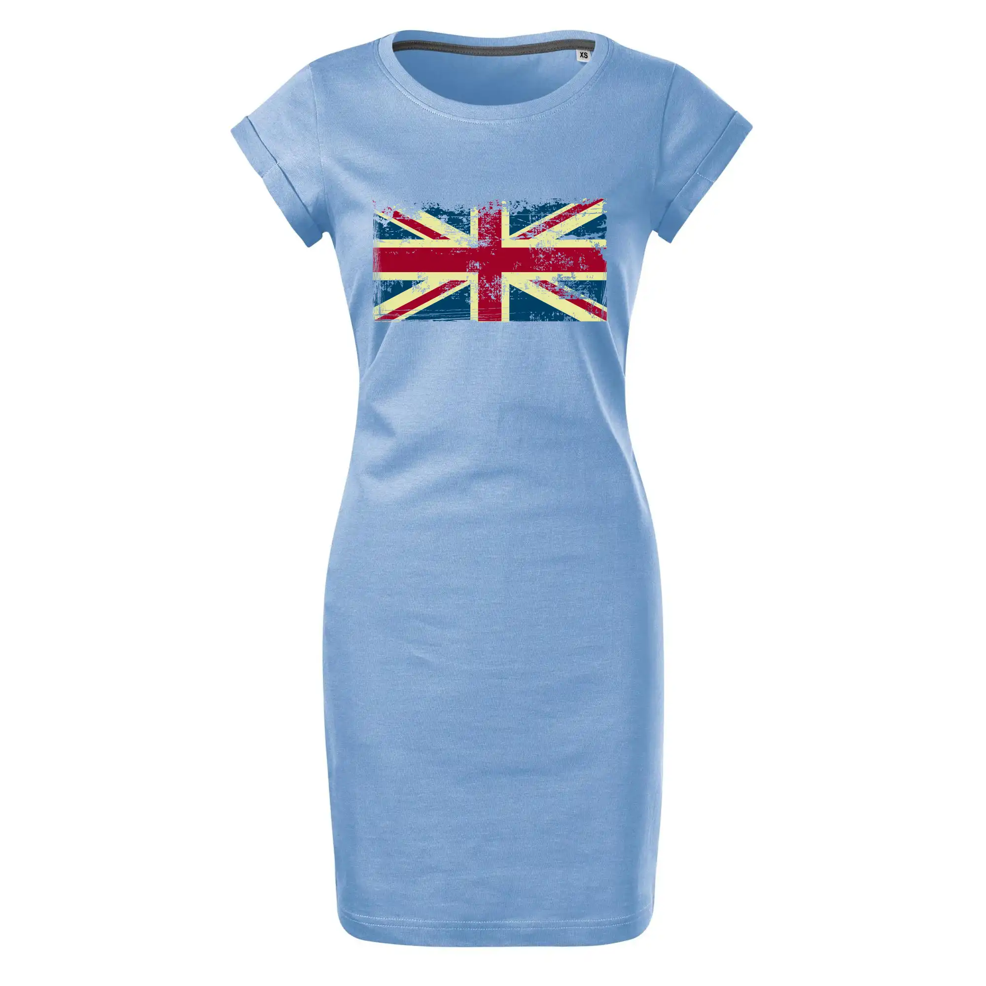 Britská vlajka stará