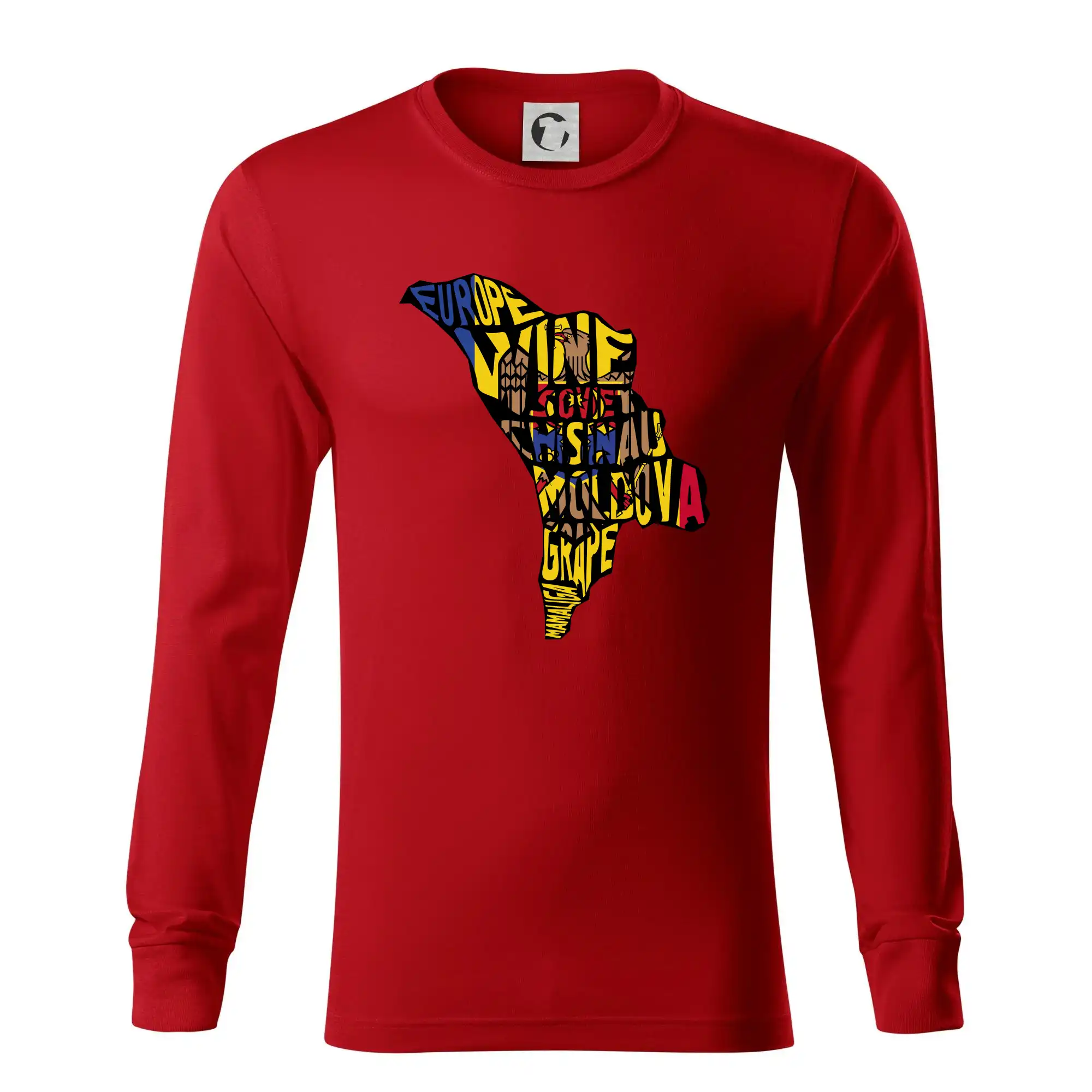 Mapy - názvy měst - Polsko