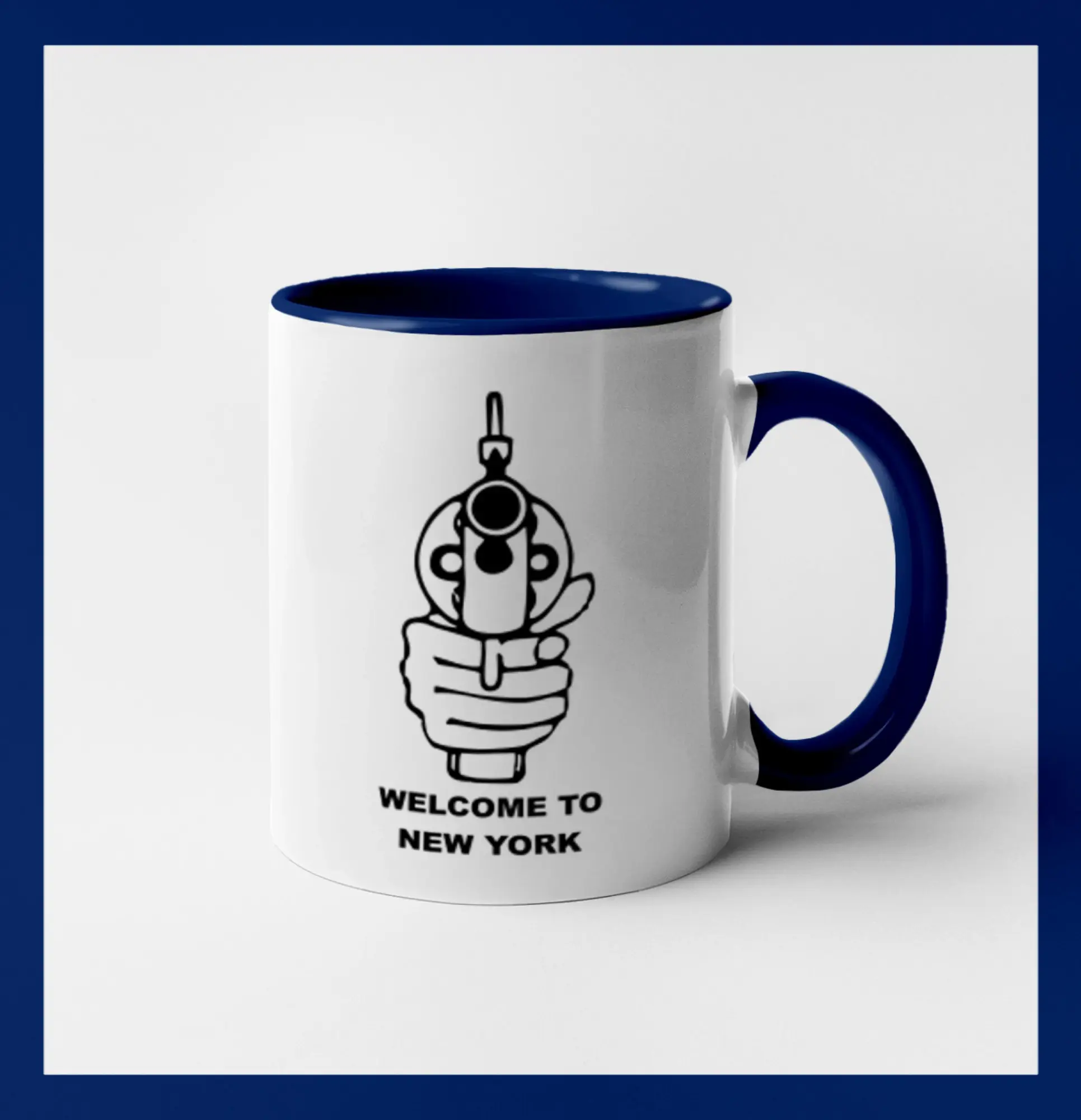 Welcome to NYC