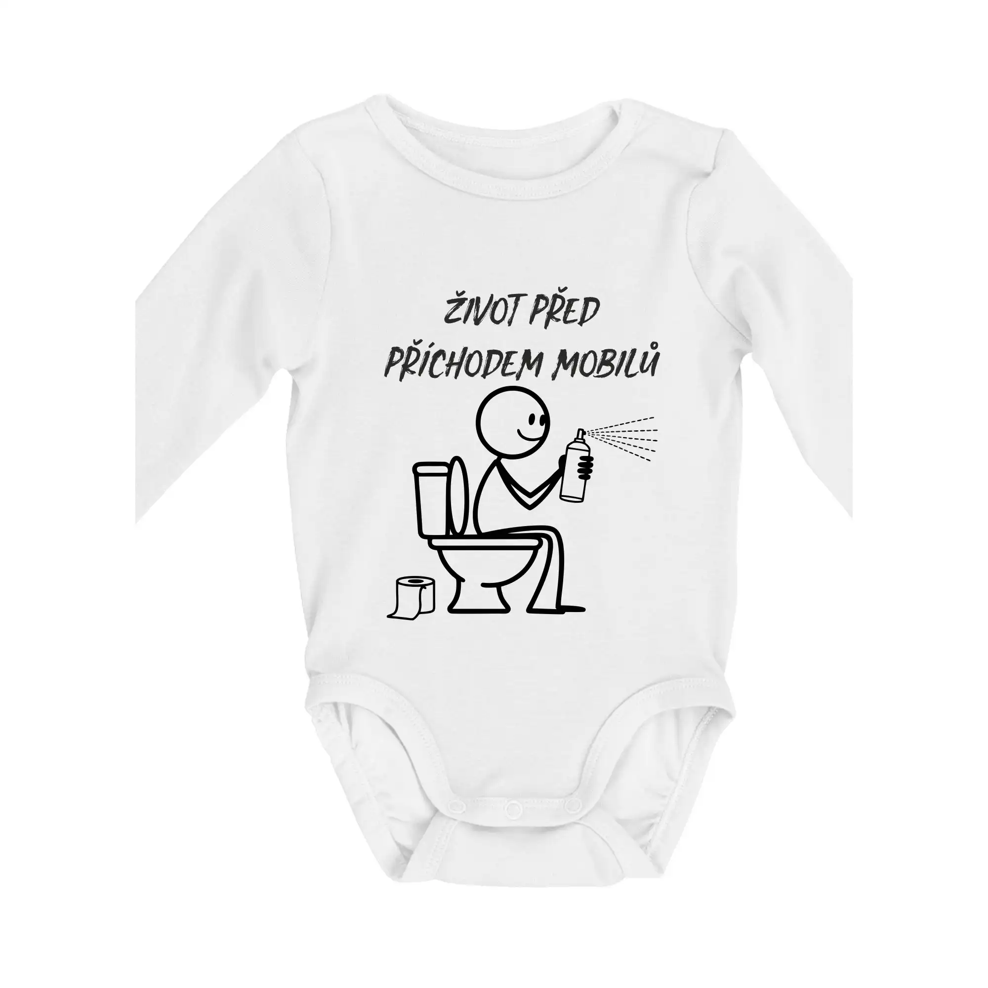 Život před příchodem mobilů