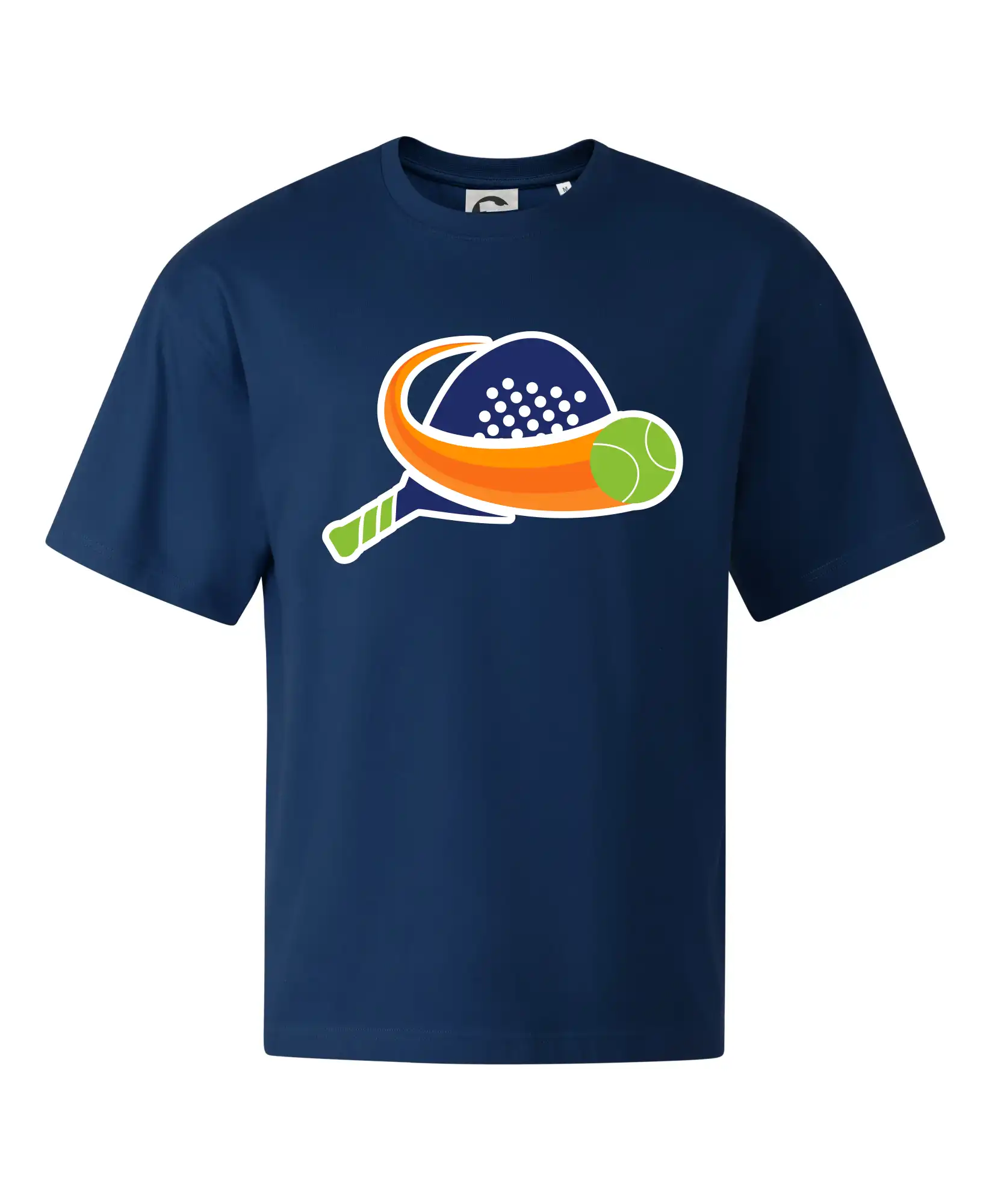 Padel logo barevné