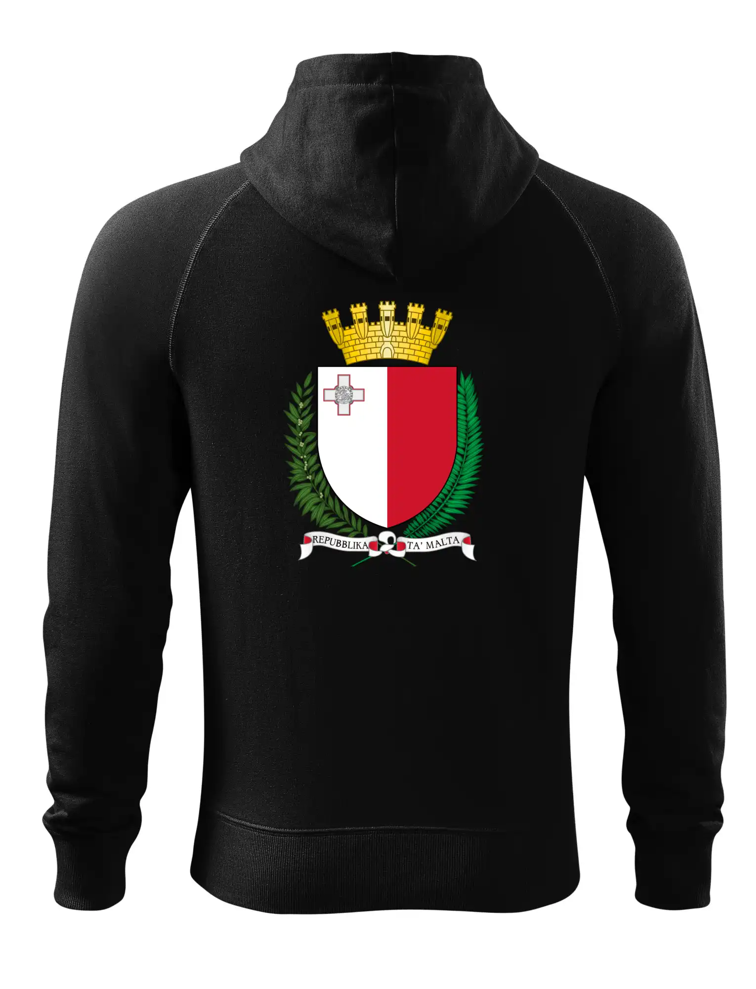 Malta - statní znak