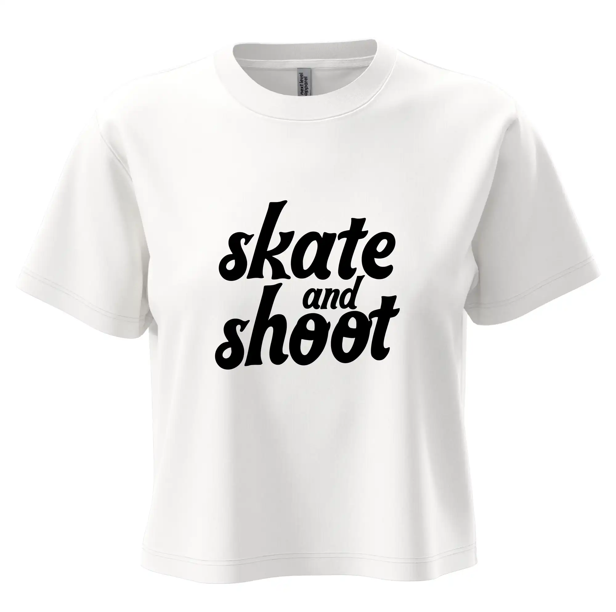 Biatlon skate and shoot
