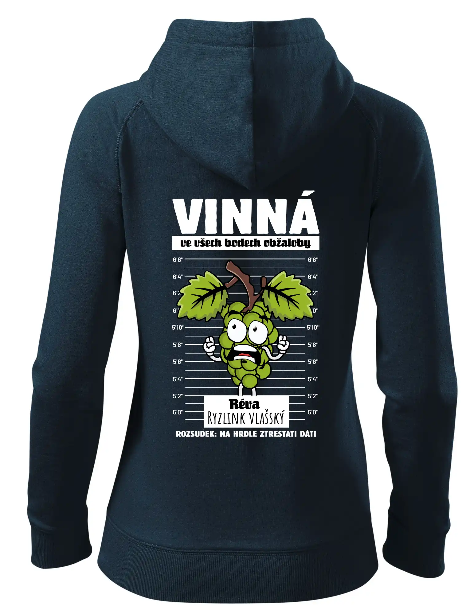 Vinná réva odsouzena Ryzlink vlašský