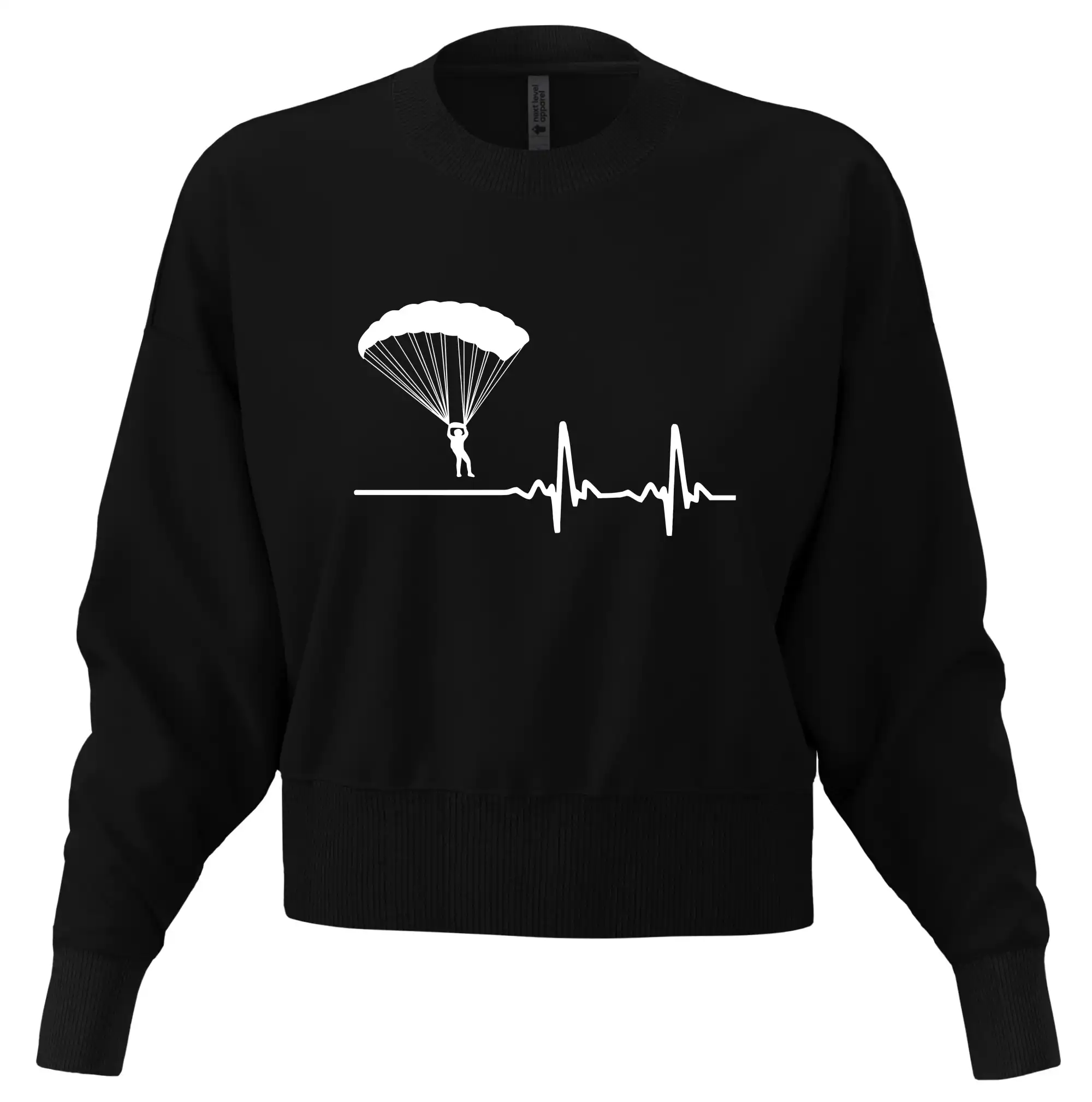 Paragliding EKG