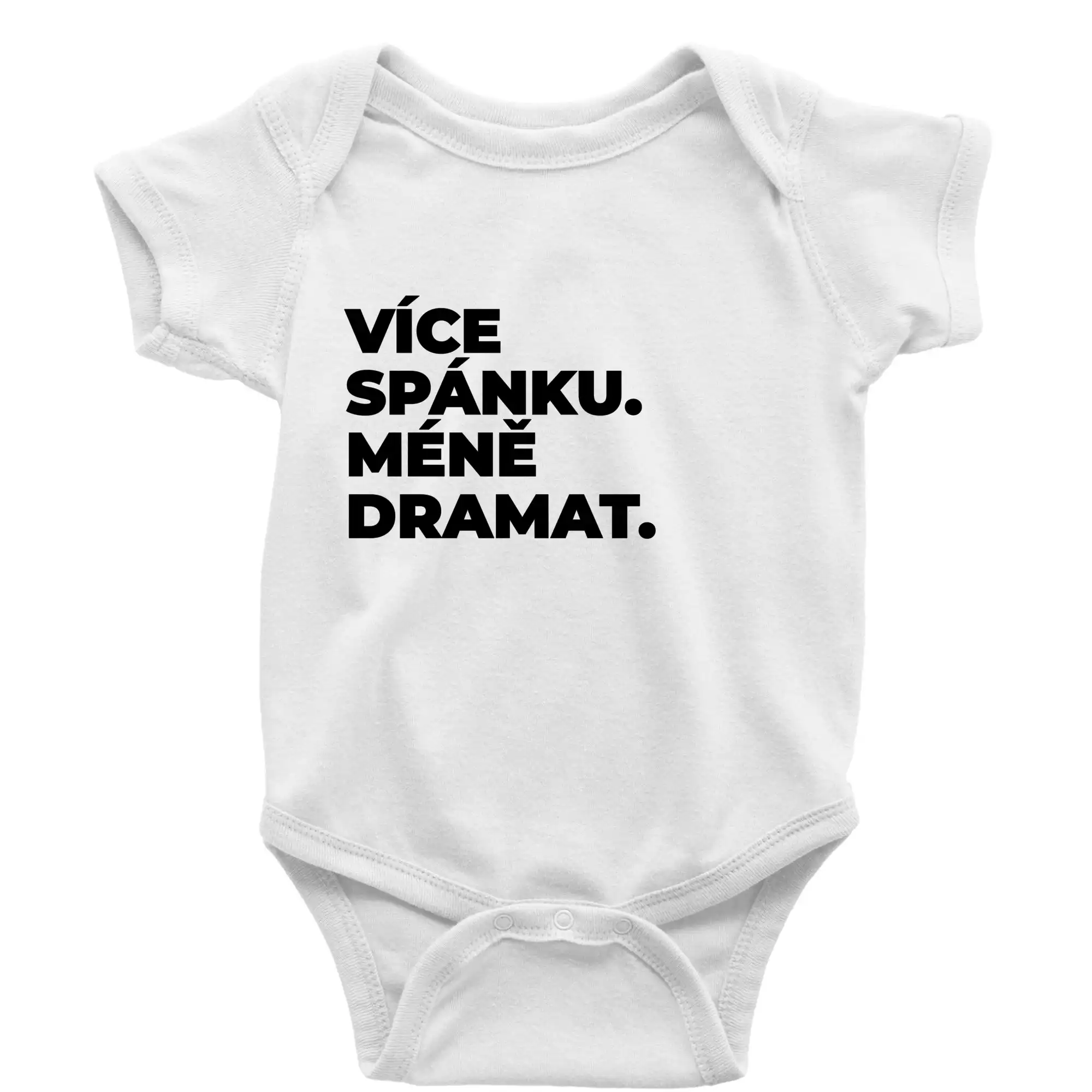 VÍCES PÁNKU. MÉNĚ DRAMAT.