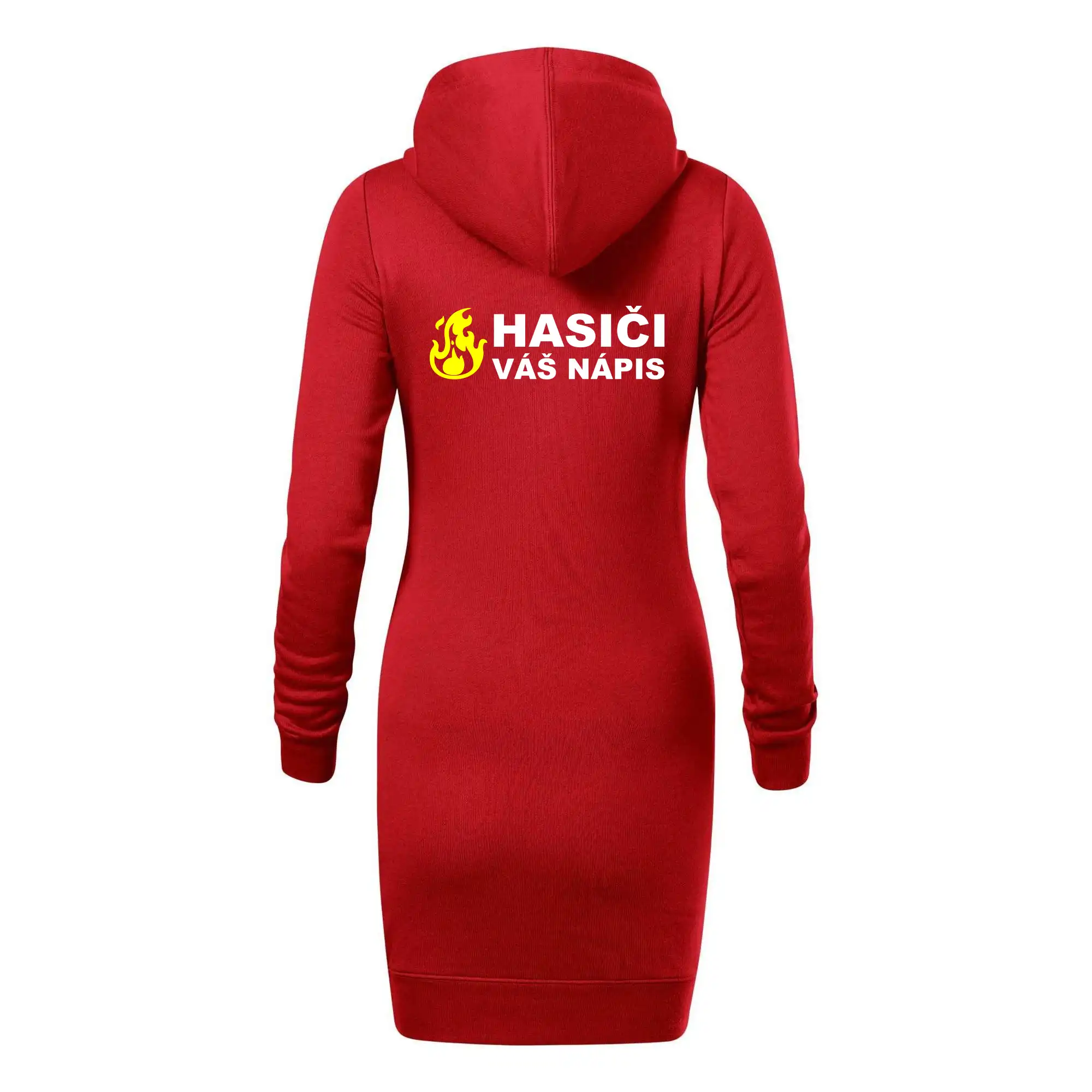 Hasiči (oheň,  Firesport, název sboru - vlastní nápis)