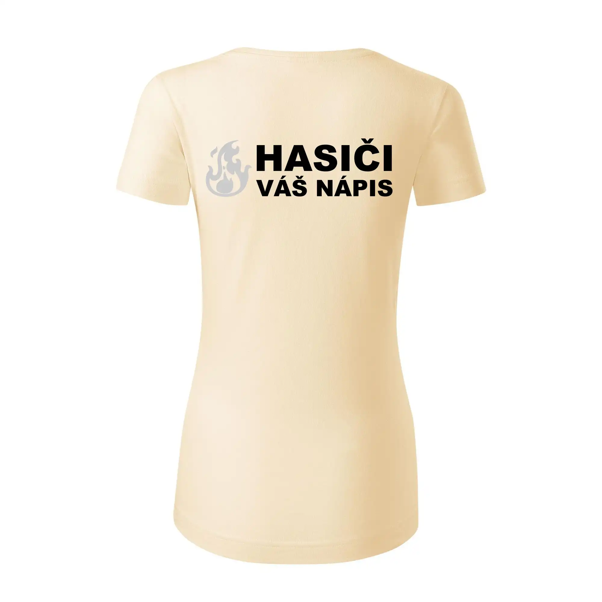 Hasiči REFLEXNÍ (oheň, Firesport, název sboru - vlastní nápis)