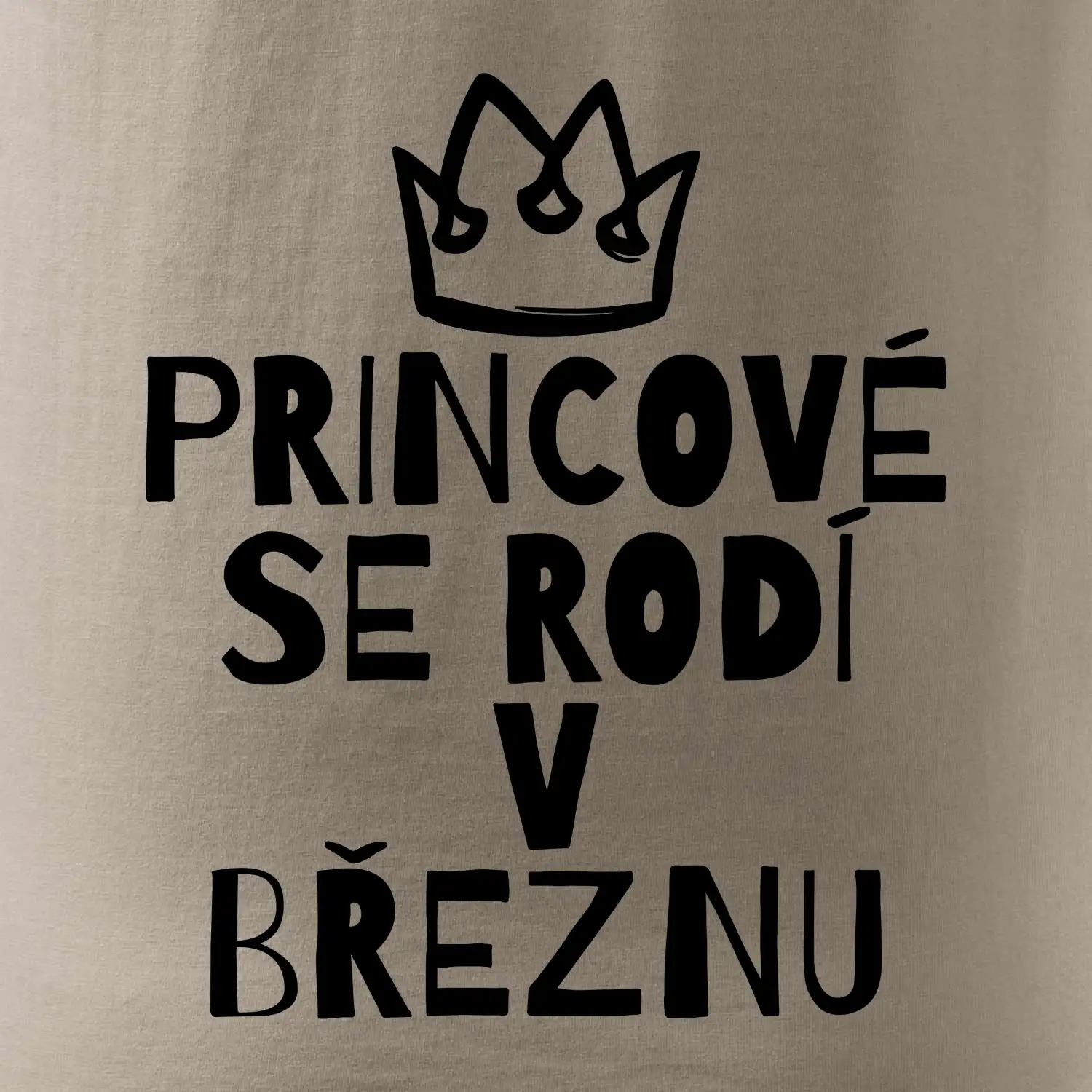 Princové se rodí v březnu