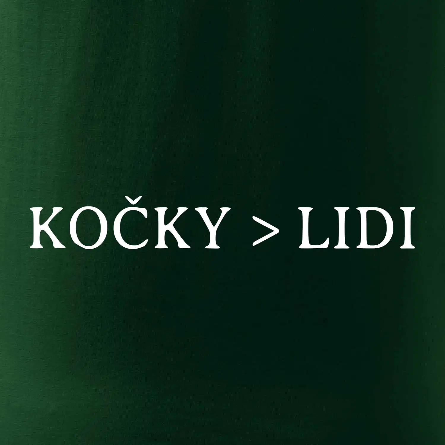 Kočky > Lidi