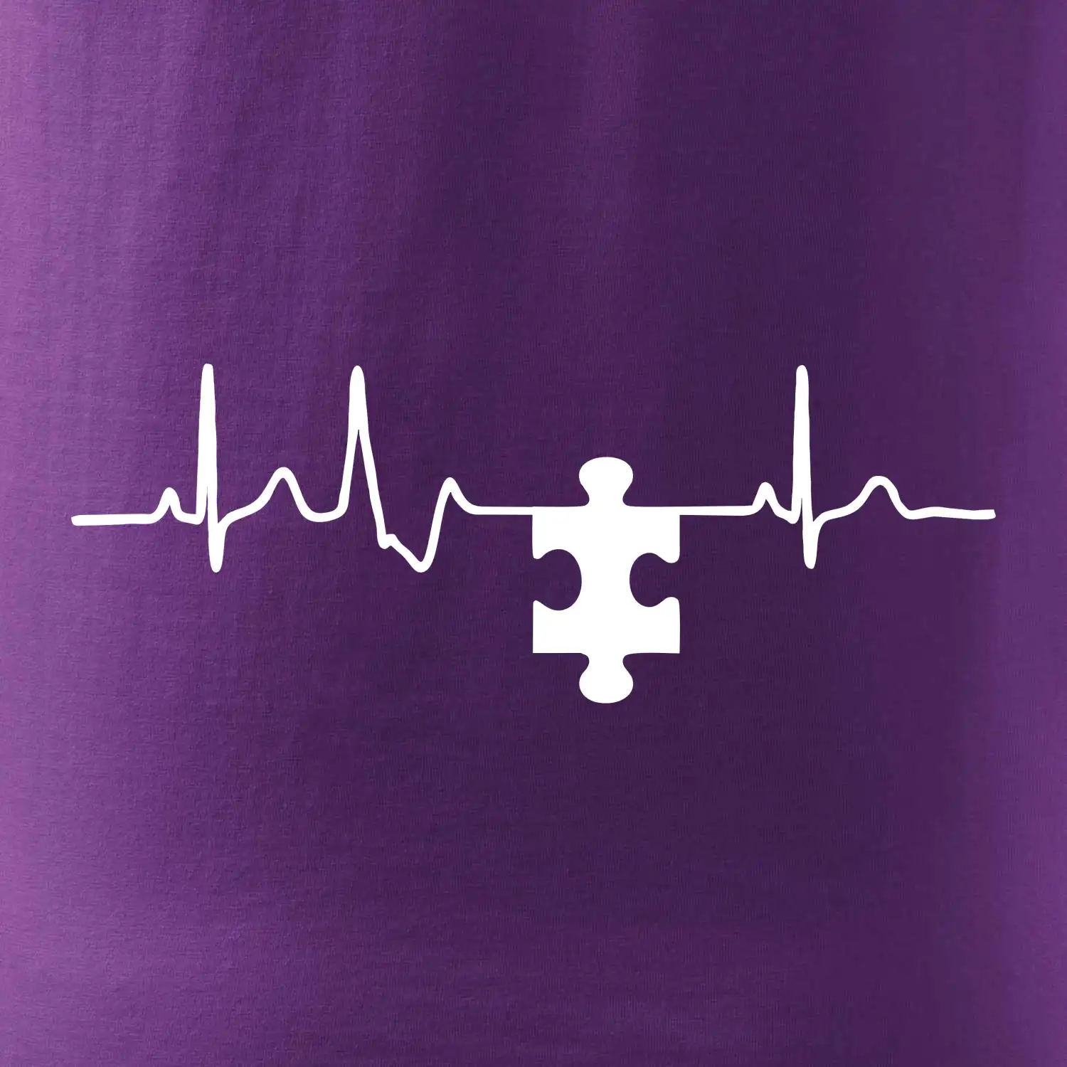 EKG puzzle párové