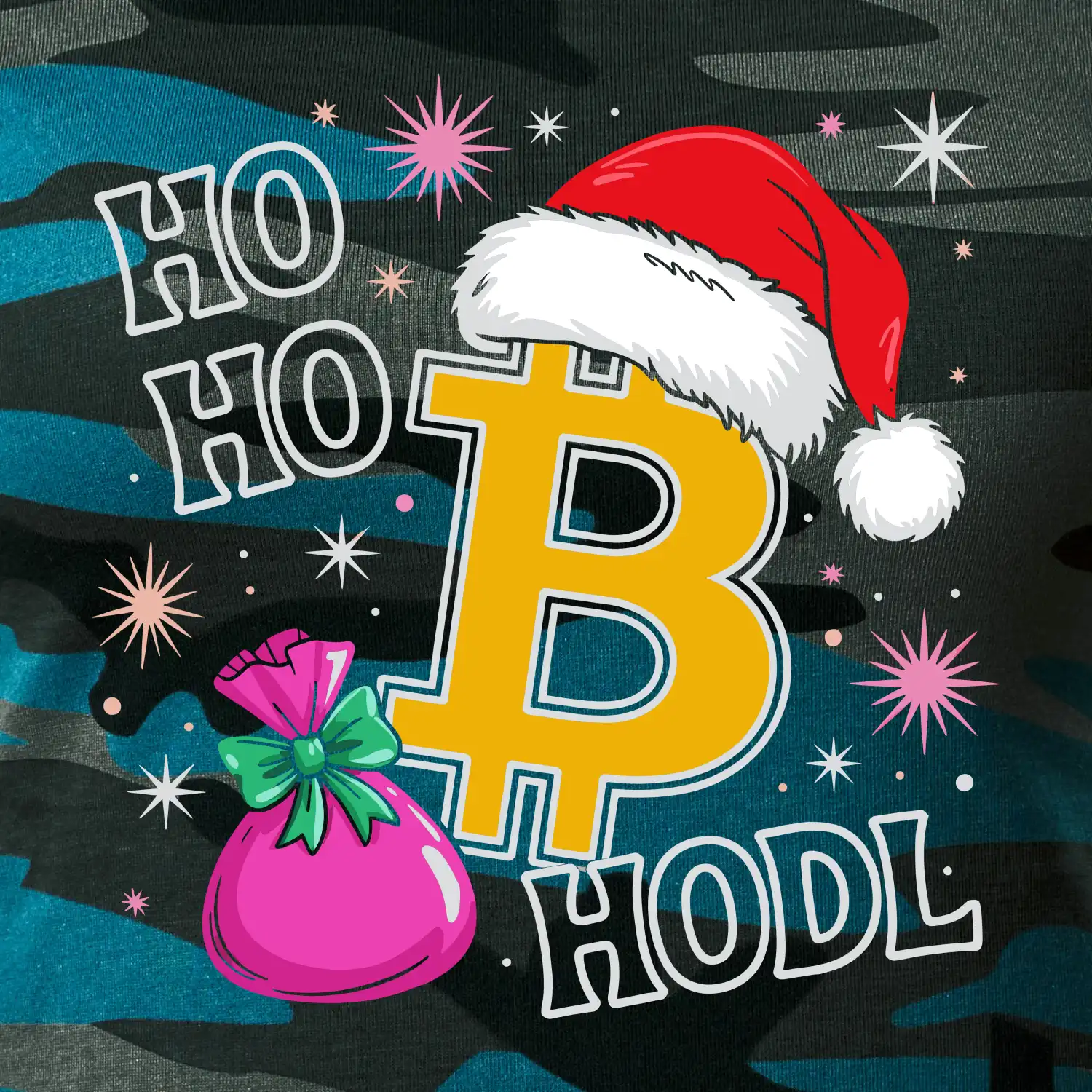 Ho ho hodl