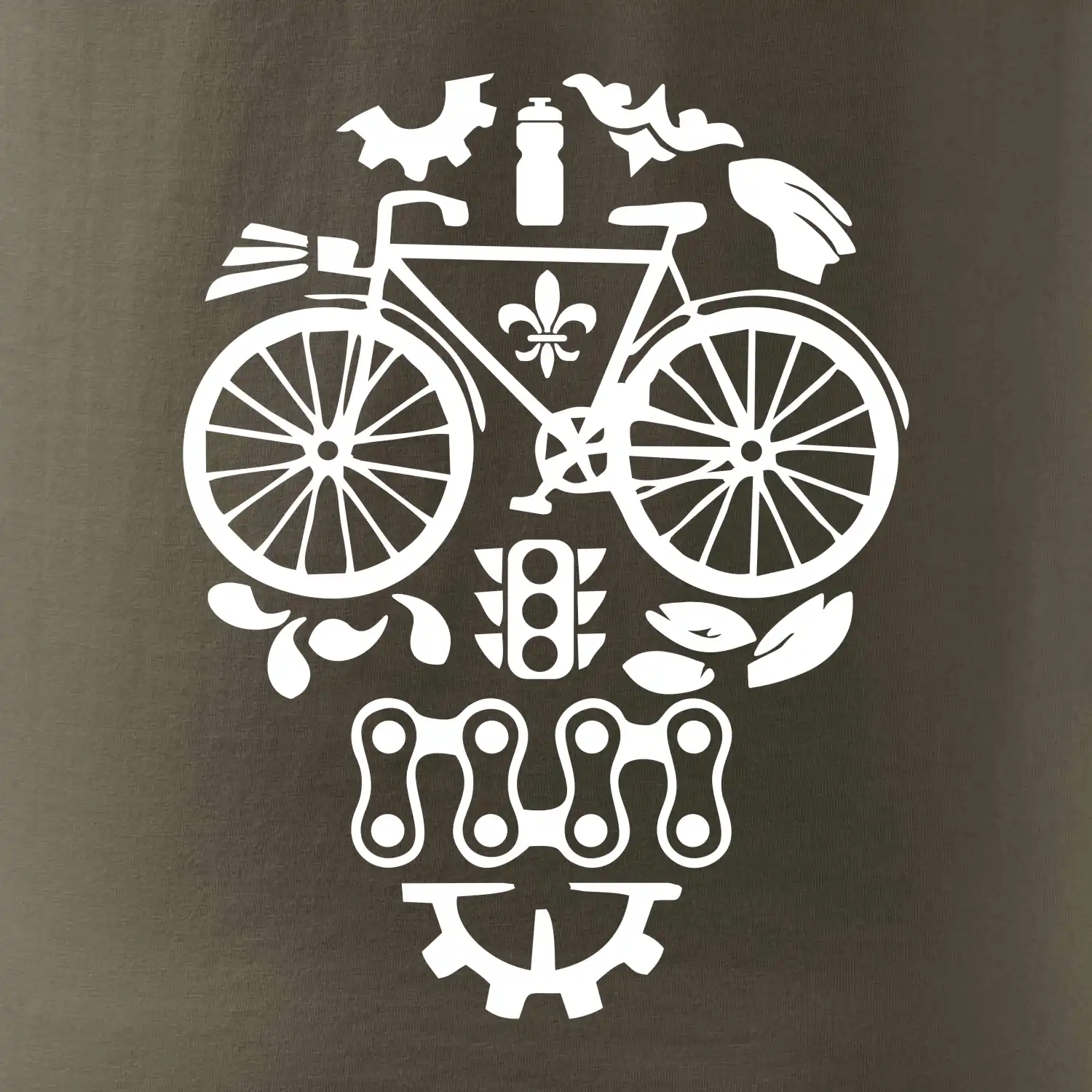 Bike lebka