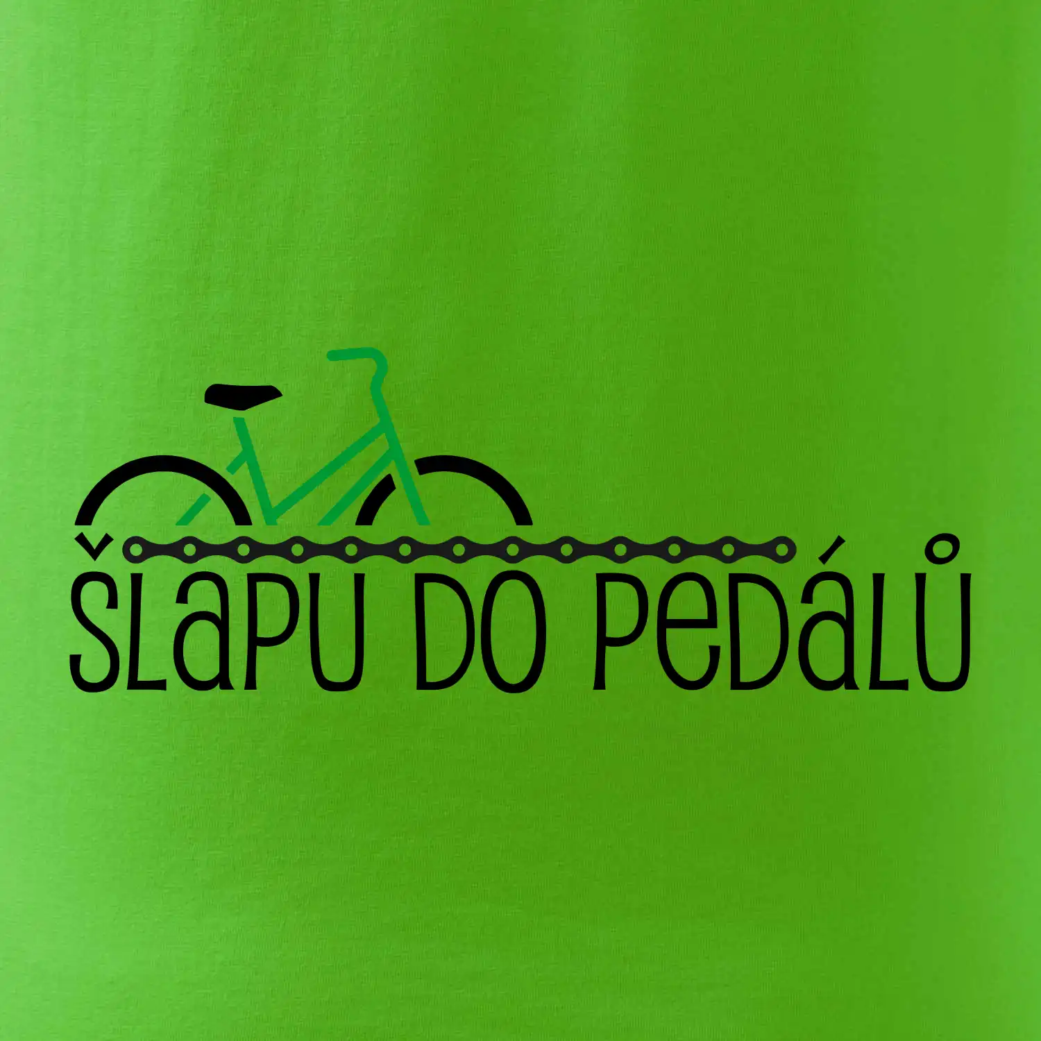 Šlapu do pedálů