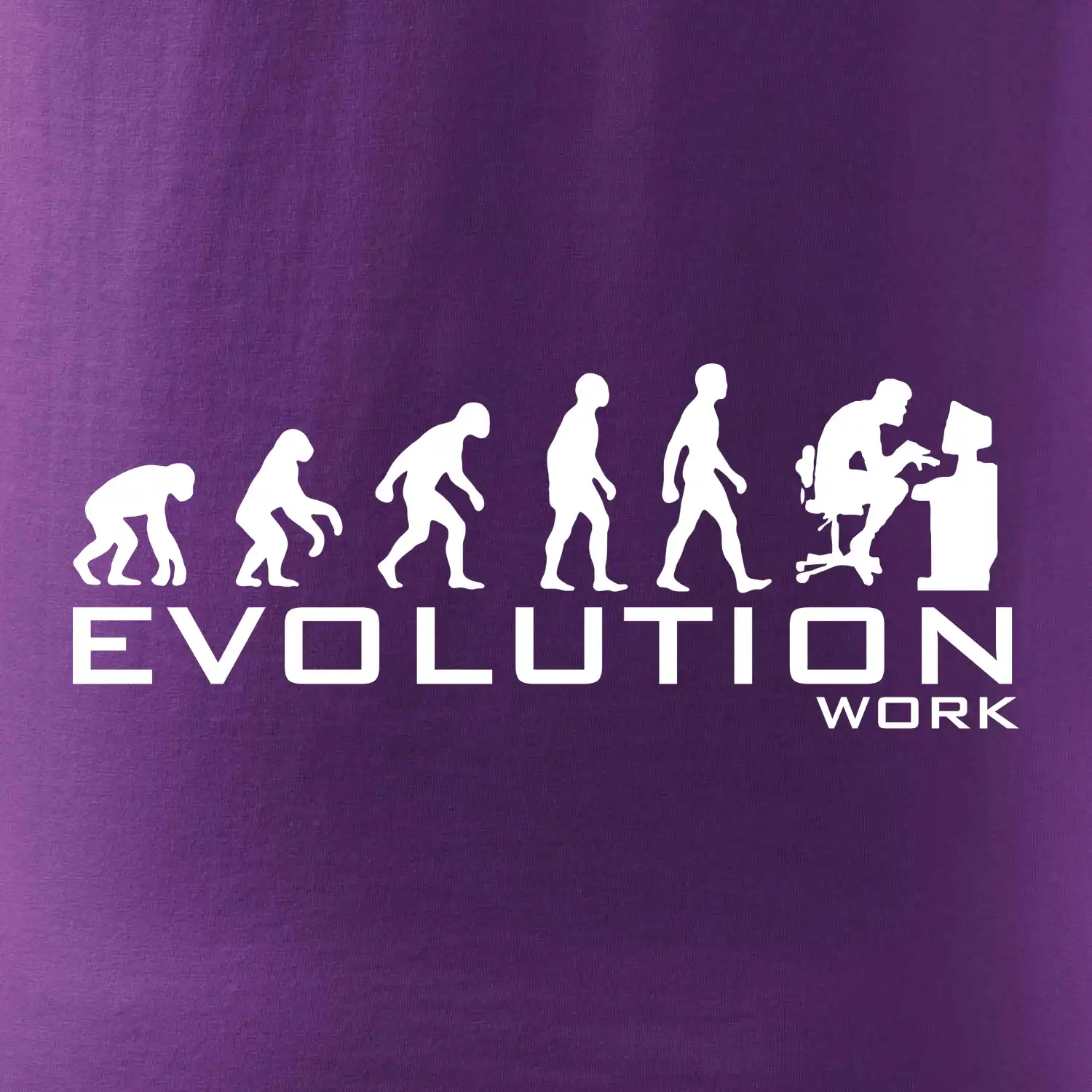 Evoluce práce