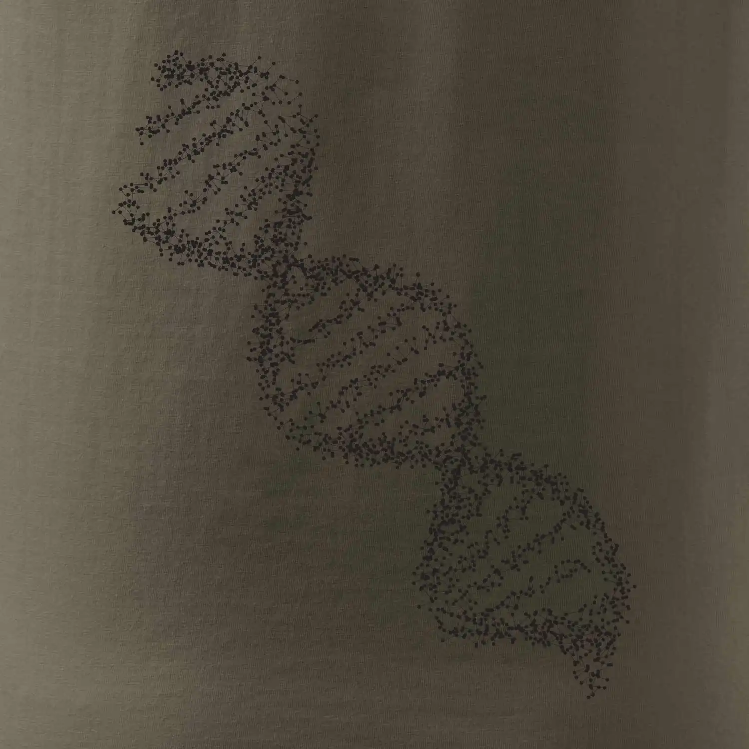DNA černobílé